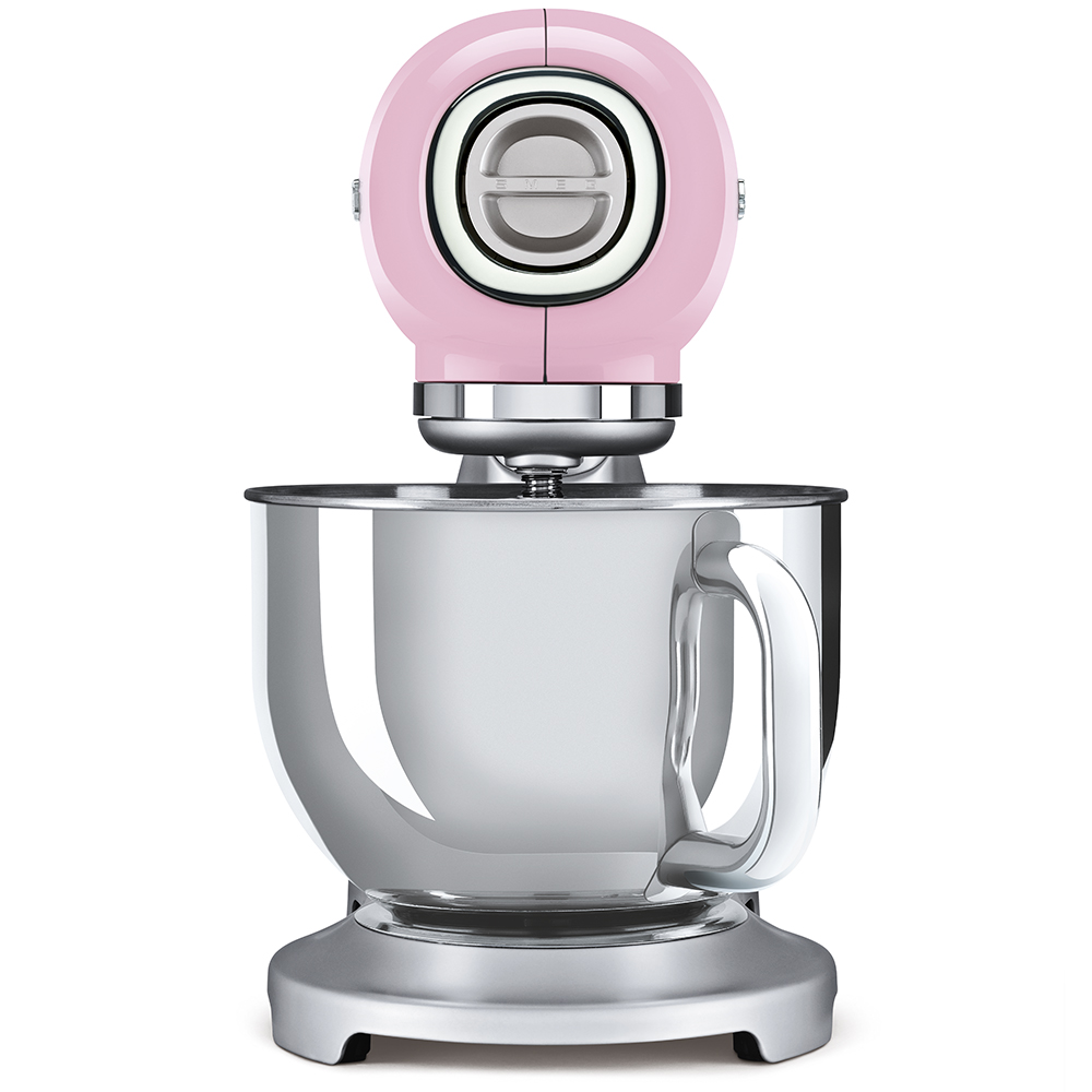 Smeg SMF02PKEU Küchenmaschine Cadillac Pink