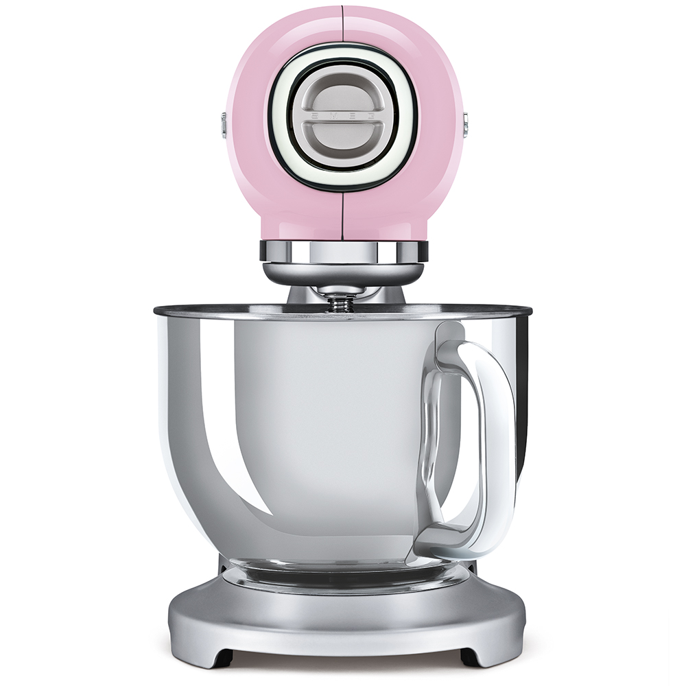 Smeg SMF02PKEU Küchenmaschine Cadillac Pink