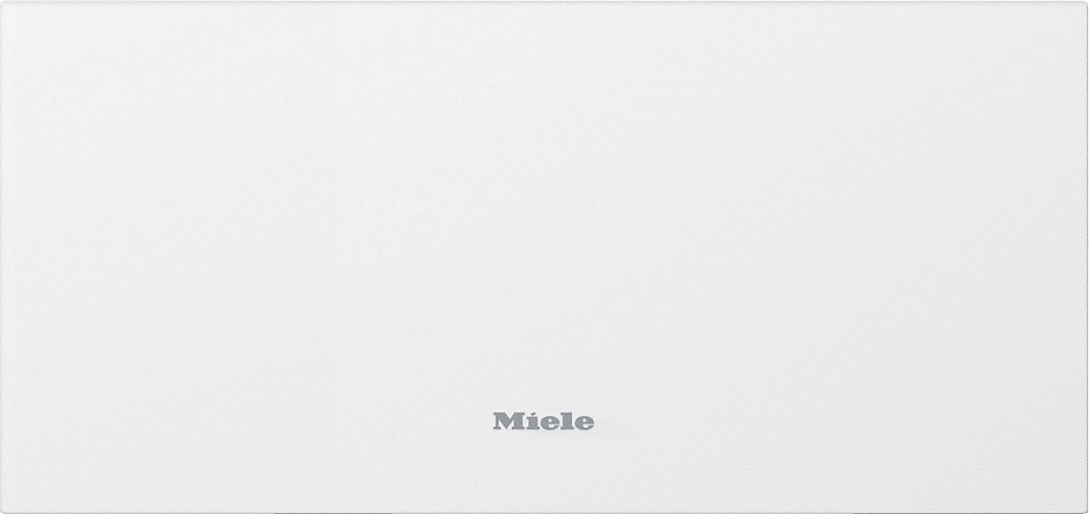 Miele ESW 7020 Gourmet-Wärmeschublade Brillantweiß