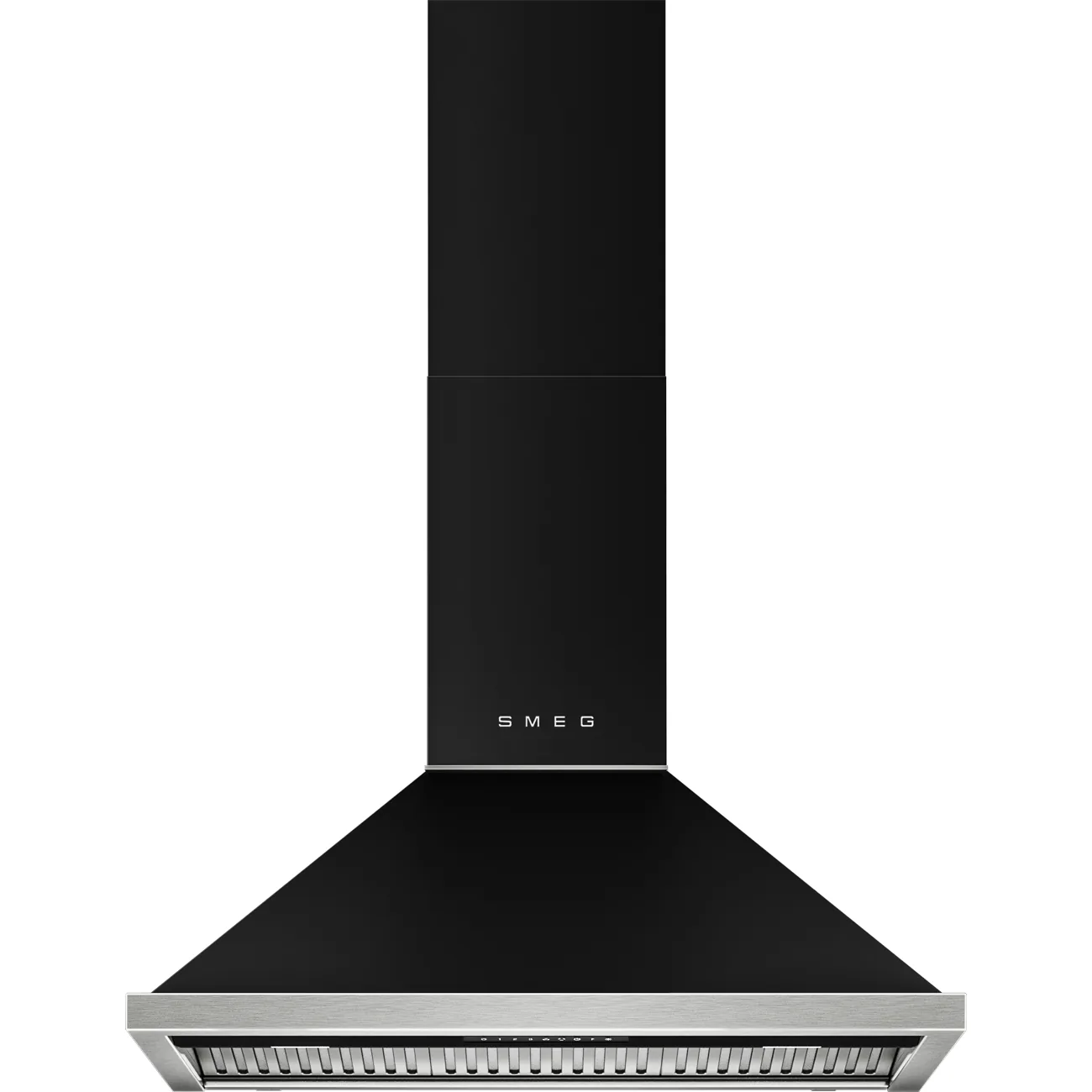 Smeg KCU94AN Wandhaube Anthrazit Matt