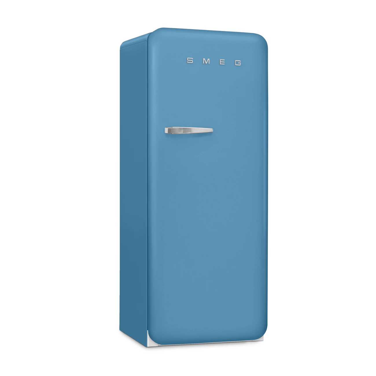 Smeg FAB28RDLB5 Stand-Kühl-Gefrierkombination Hellblau