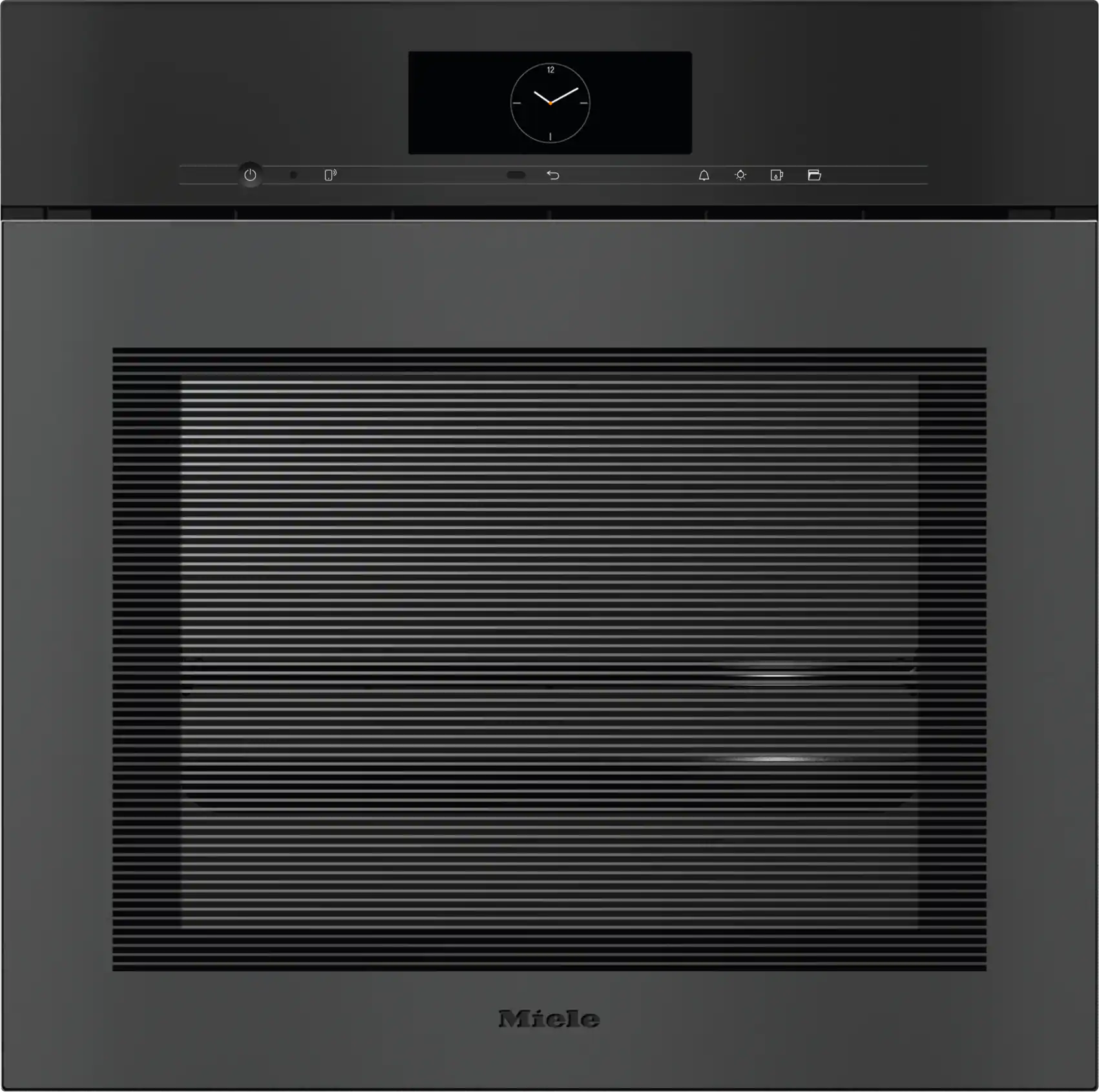 Miele DGC 7860 HCX Einbau-Dampfbackofen Obsidianschwarz matt