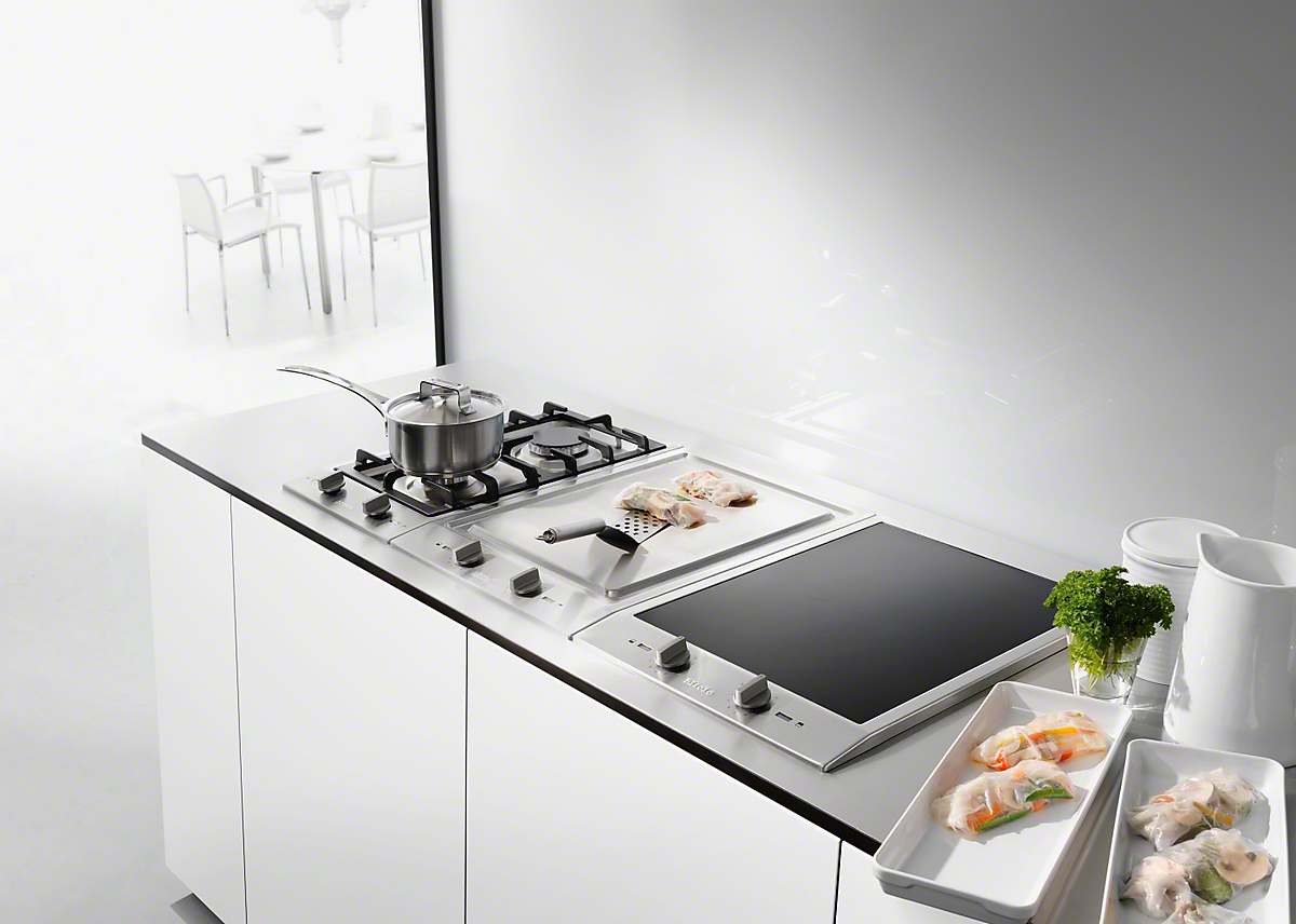 Miele CS 1222 ProLine-Element Edelstahl