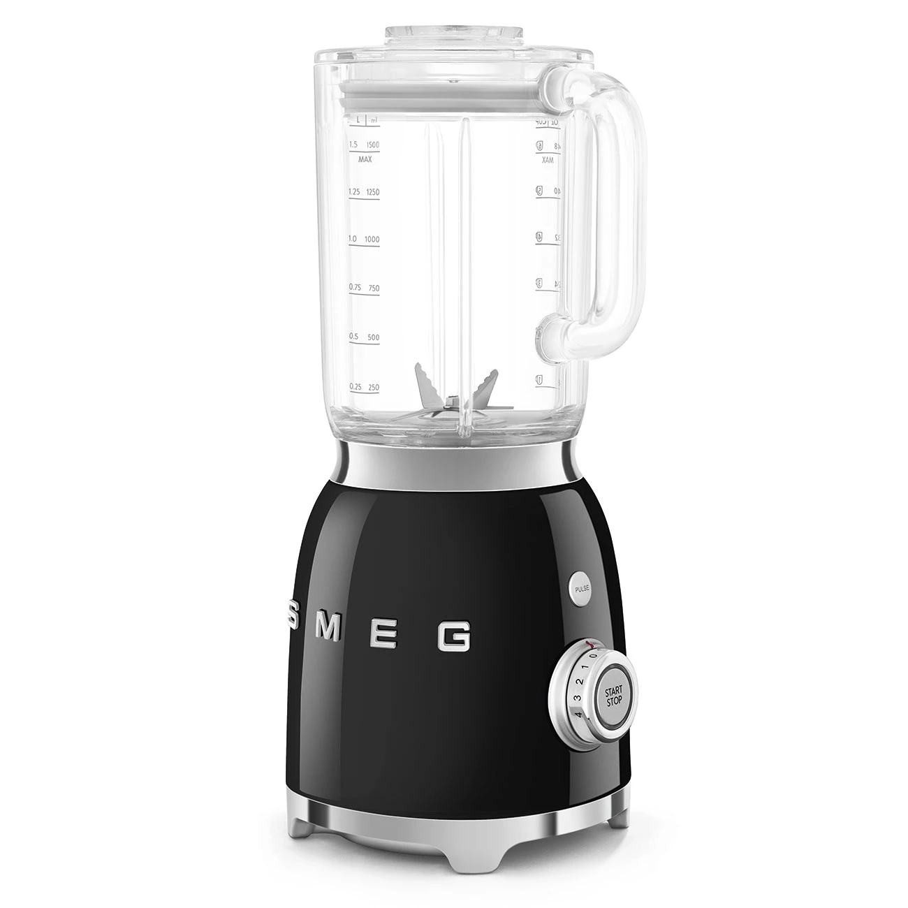 Smeg BLF03BLEU Standmixer Schwarz Smeg BLF03BLEU Standmixer Schwarz