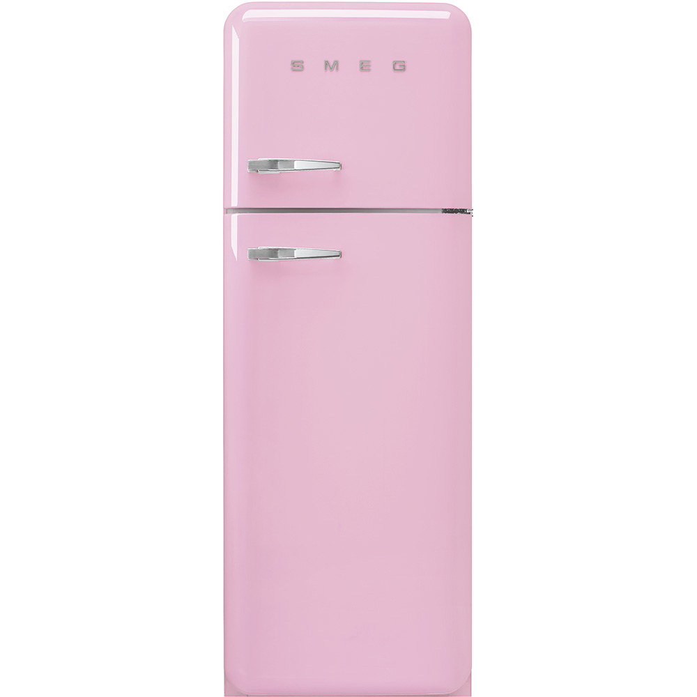 Smeg FAB30RPK5 Stand-Kühl-Gefrierkombination Cadillac Pink