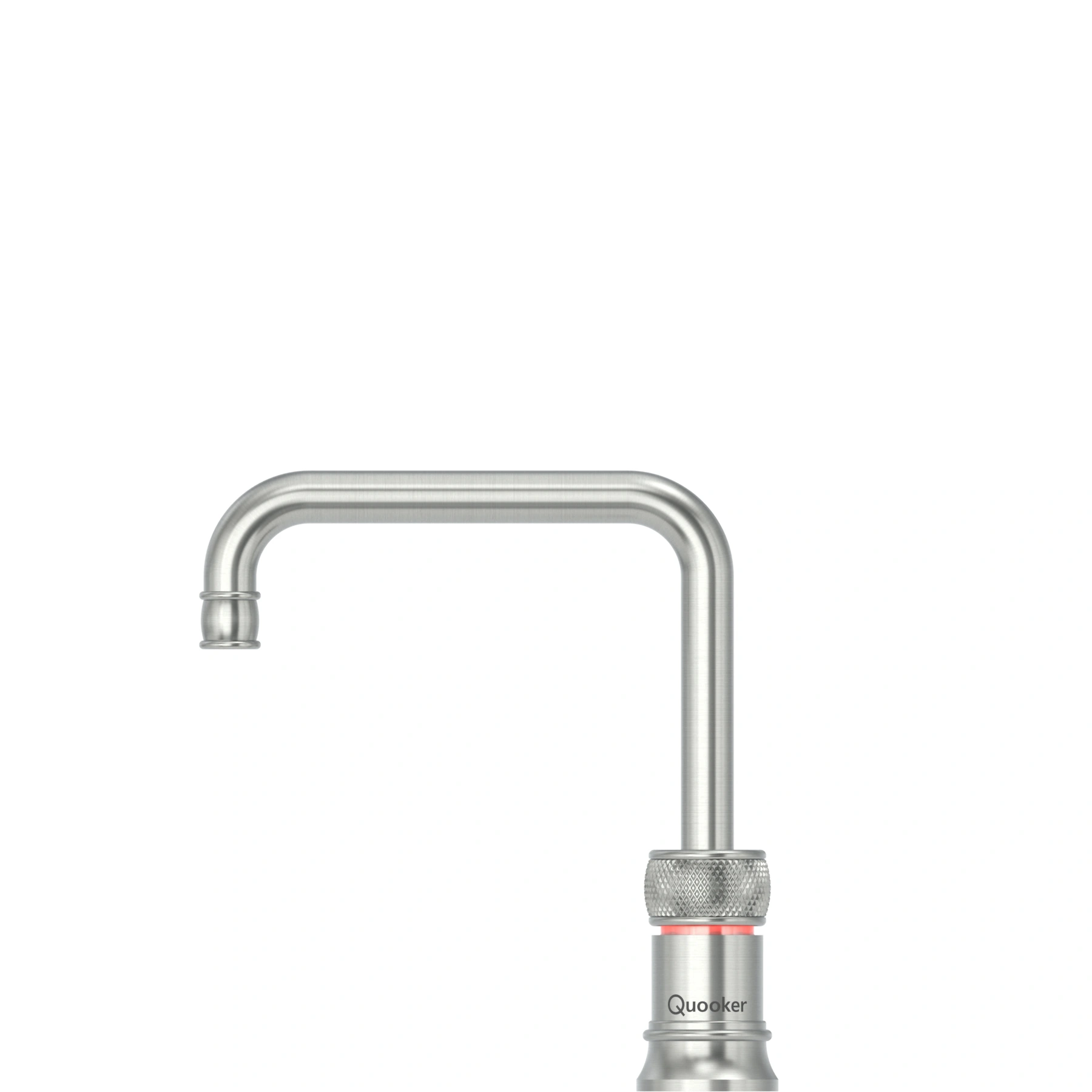 Quooker 22+CNSRVS Armatur Edelstahl