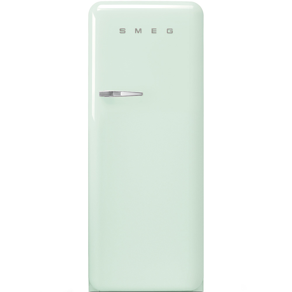 Smeg FAB28RPG5 Stand-Kühlschrank pastellgrün