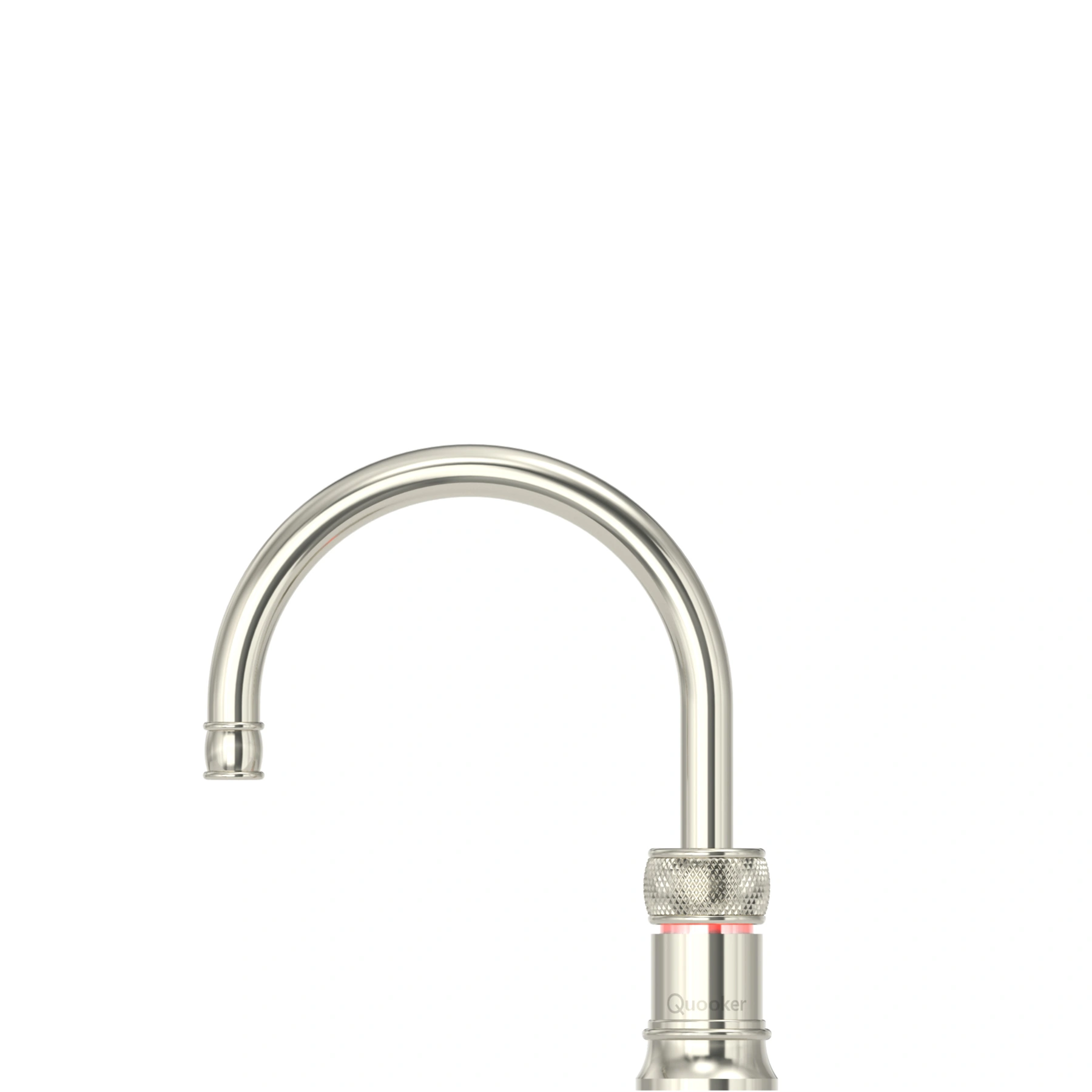 Quooker 22CNRNICCUBE Armatur Nickel