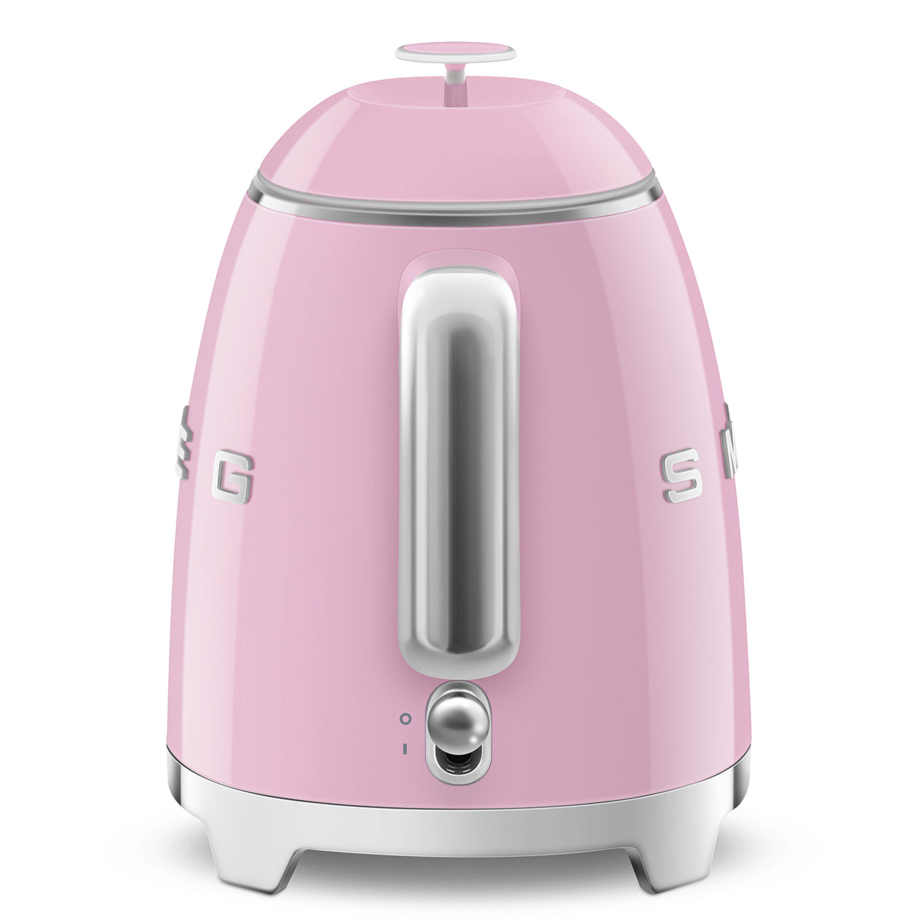 Smeg KLF05PKEU Wasserkocher Cadillac Pink