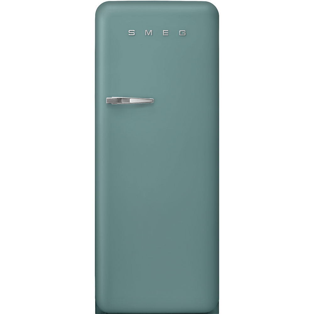 Smeg FAB28RDEG5 Stand-Kühl-Gefrierkombination Emerald Green