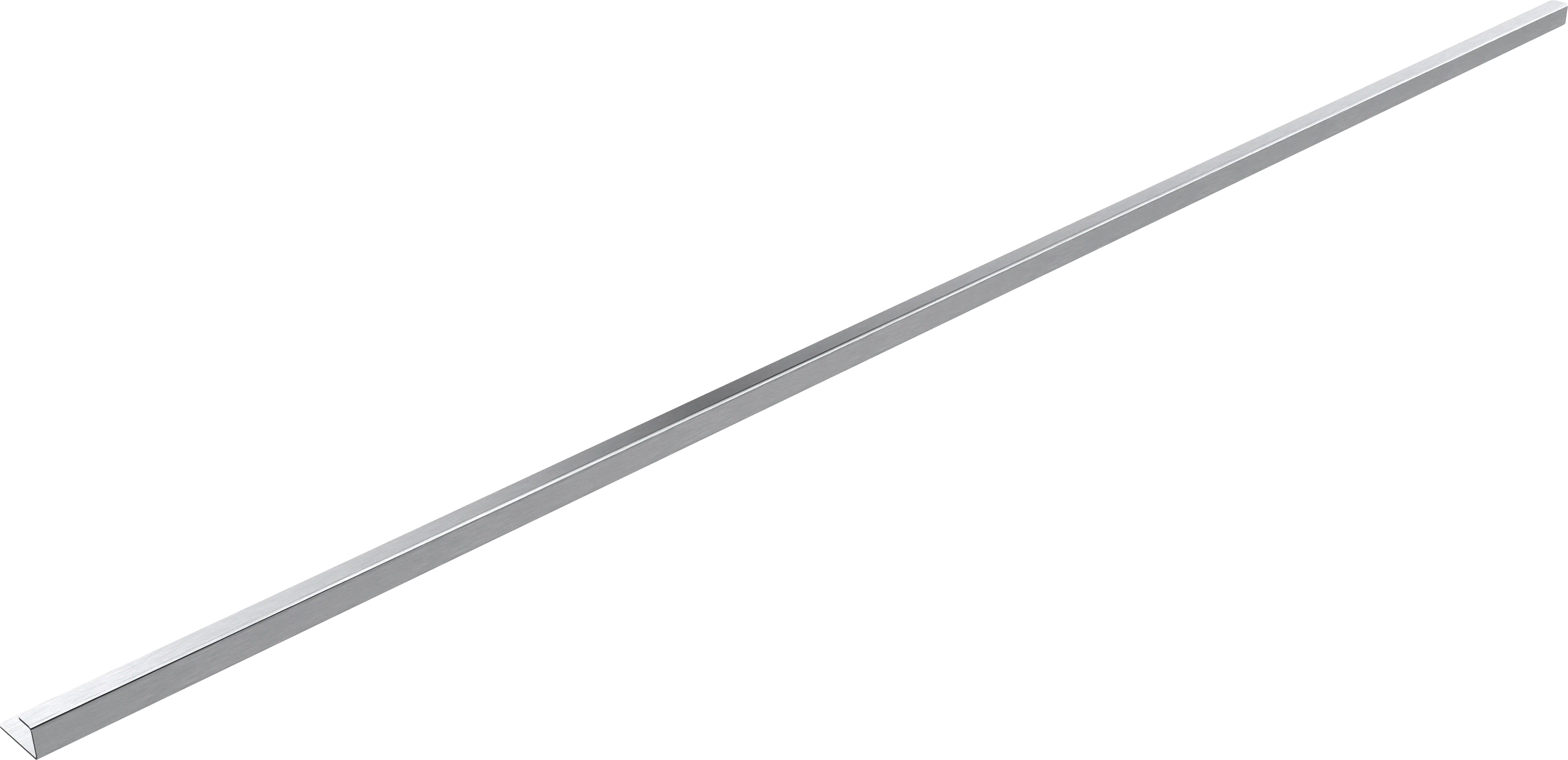 Miele DASB 90 Ausgleichsleiste Edelstahl Miele DASB 90 Ausgleichsleiste Edelstahl