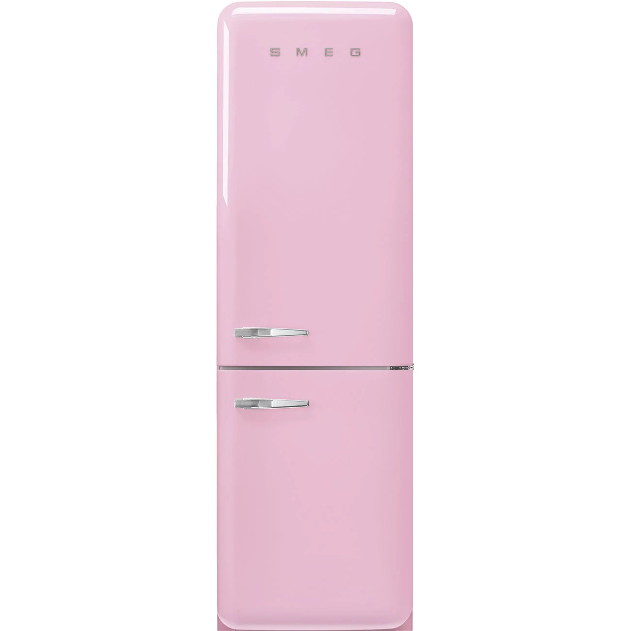 Smeg FAB32RPK6 Stand-Kühl-Gefrierkombination Cadillac Pink
