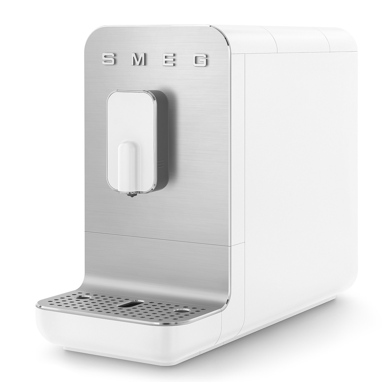 [Zweite Wahl] Smeg BCC01WHMEU Filter Kaffeemaschine Weiß
