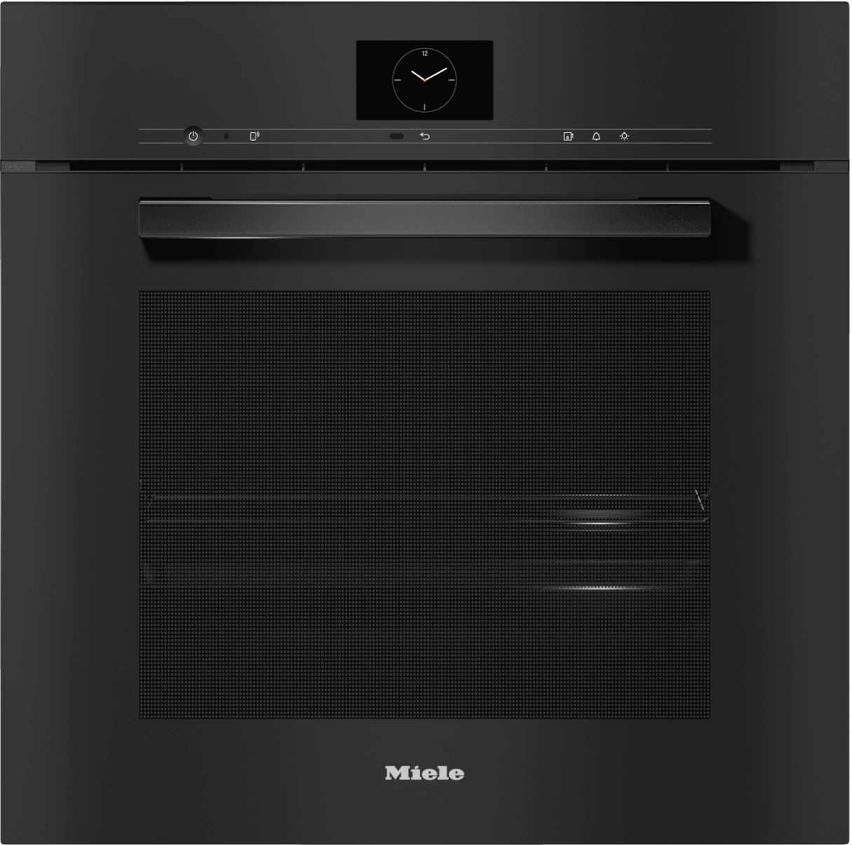 Miele DGC 7665 HC Pro Combi-Dampfgarer Obsidianschwarz