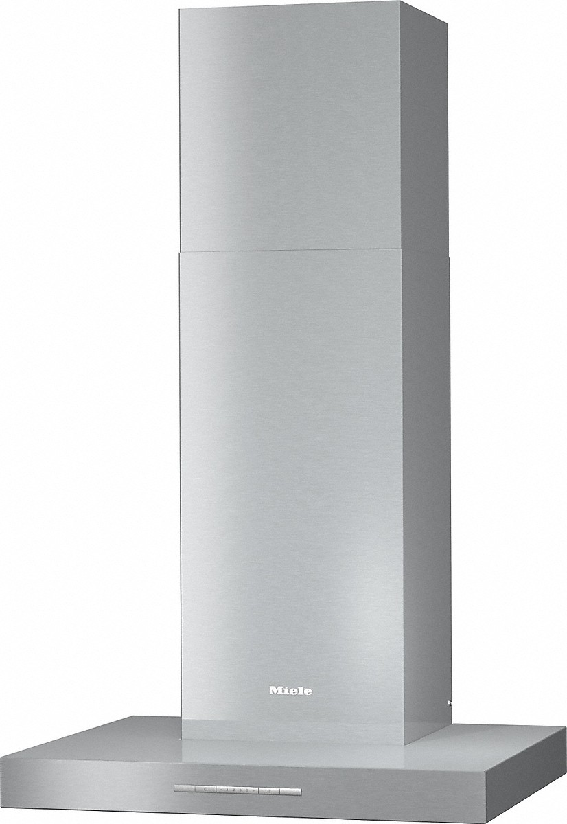Miele PUR 68 W Wand-Dunstabzugshaube Edelstahl