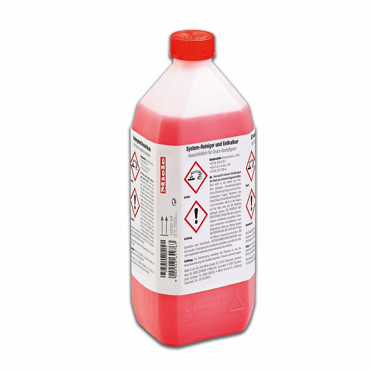 Miele GP DC DDG 1001 L Systementkalker, 1000 ml