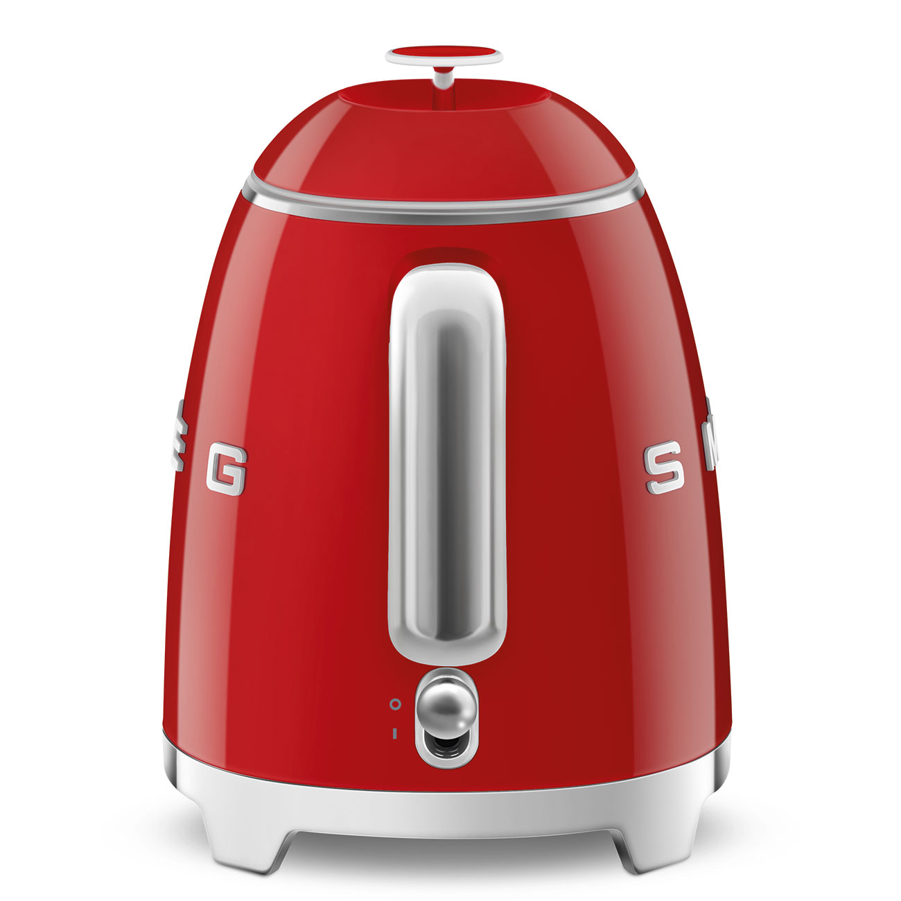 Smeg KLF05RDEU Wasserkocher Rot Smeg KLF05RDEU Wasserkocher Rot