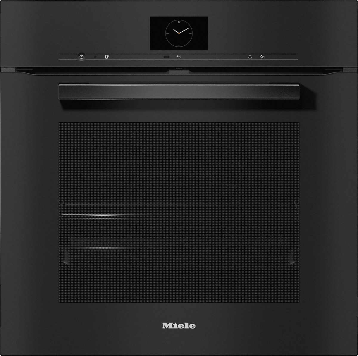 [Zweite Wahl] Miele H 7660 BP Einbau-Backofen Obsidianschwarz 