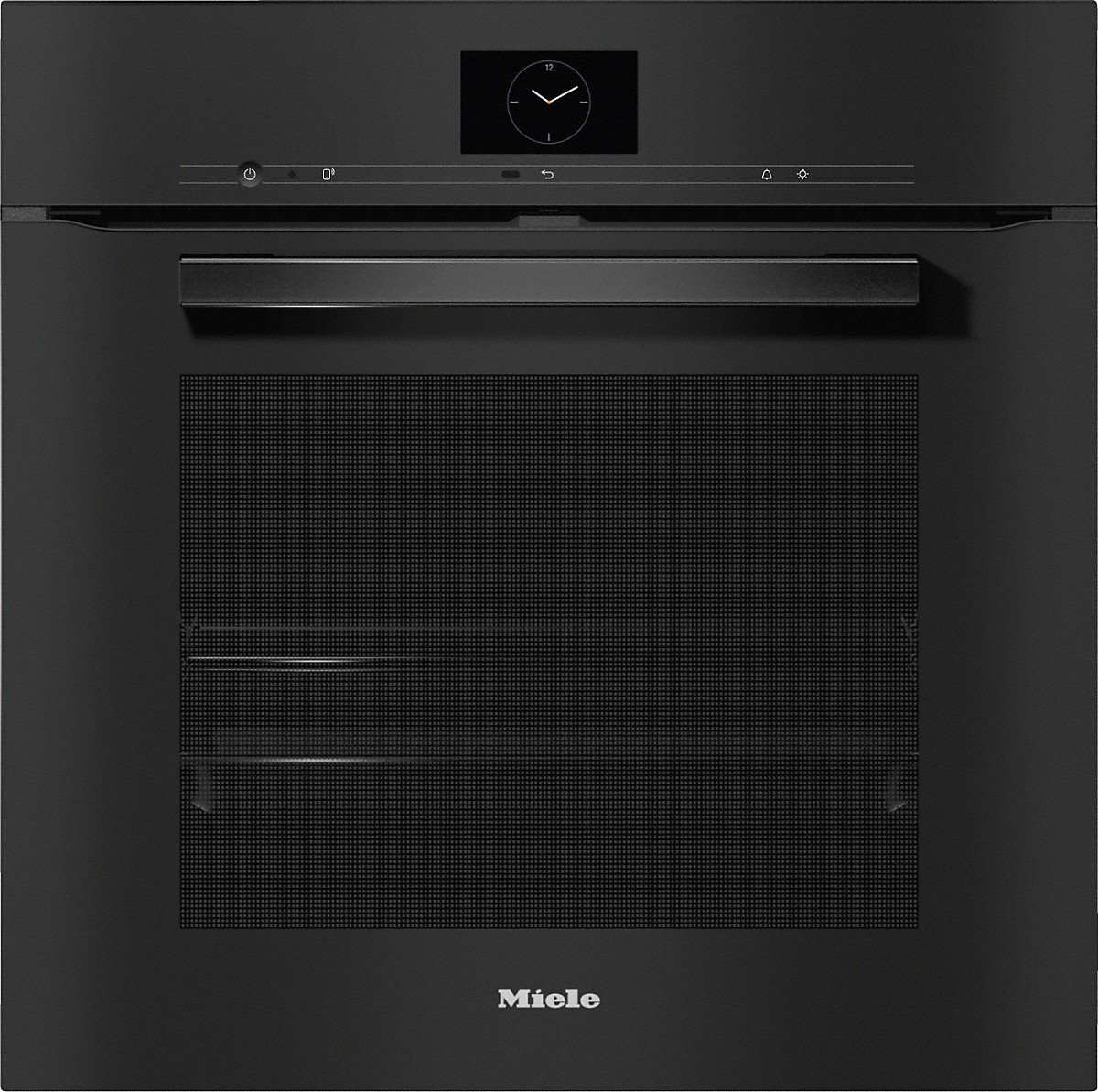 Miele H 7660 BP Einbau-Backofen Obsidianschwarz