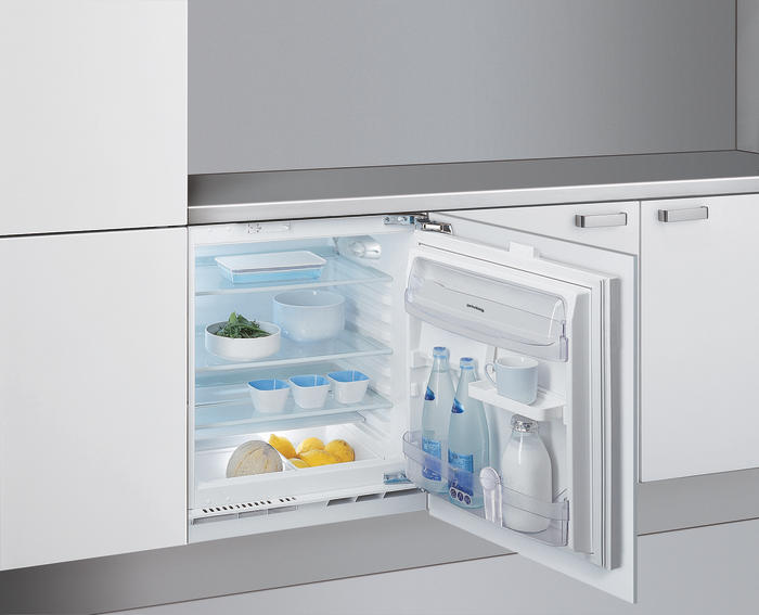 Privileg PRC 8VS1 Unterbau-Kühlschrank Weiß