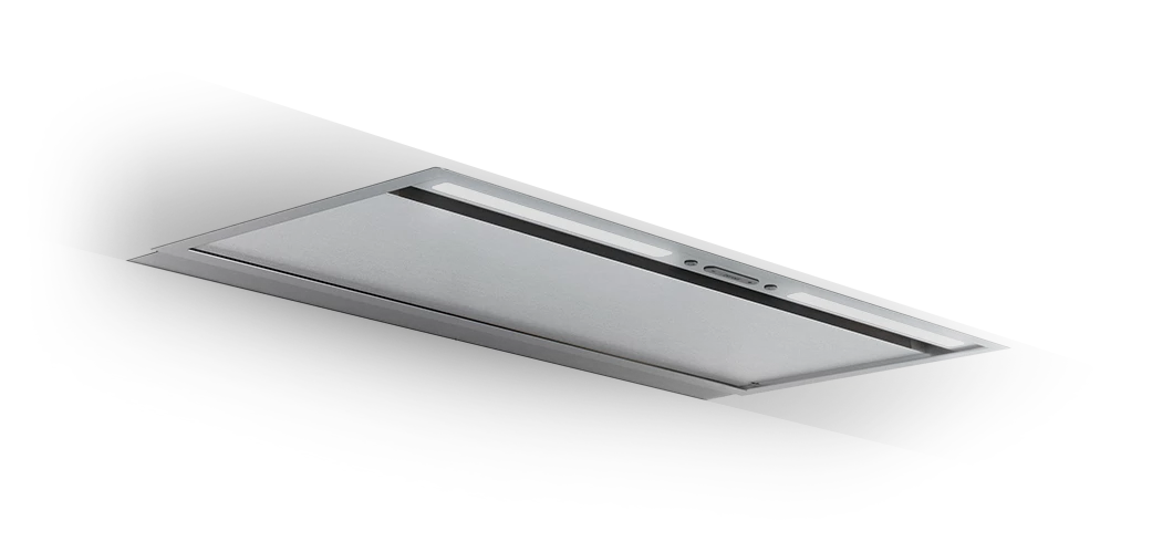 berbel BEH 60 FLU Abluft Einbauhaube Edelstahl berbel BEH 60 FLU Abluft Einbauhaube Edelstahl