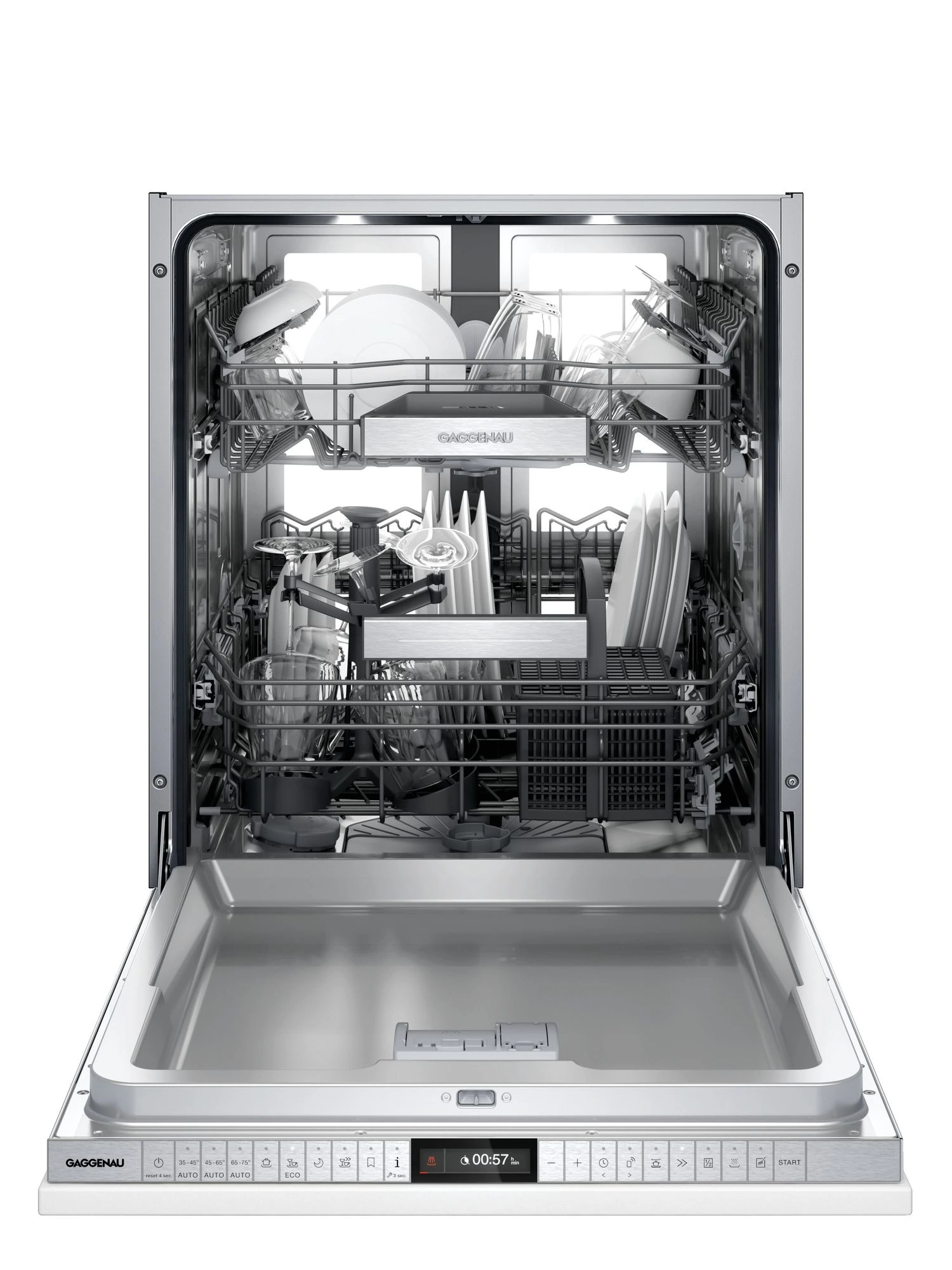 Gaggenau DF480100F 60er Geschirrspüler 