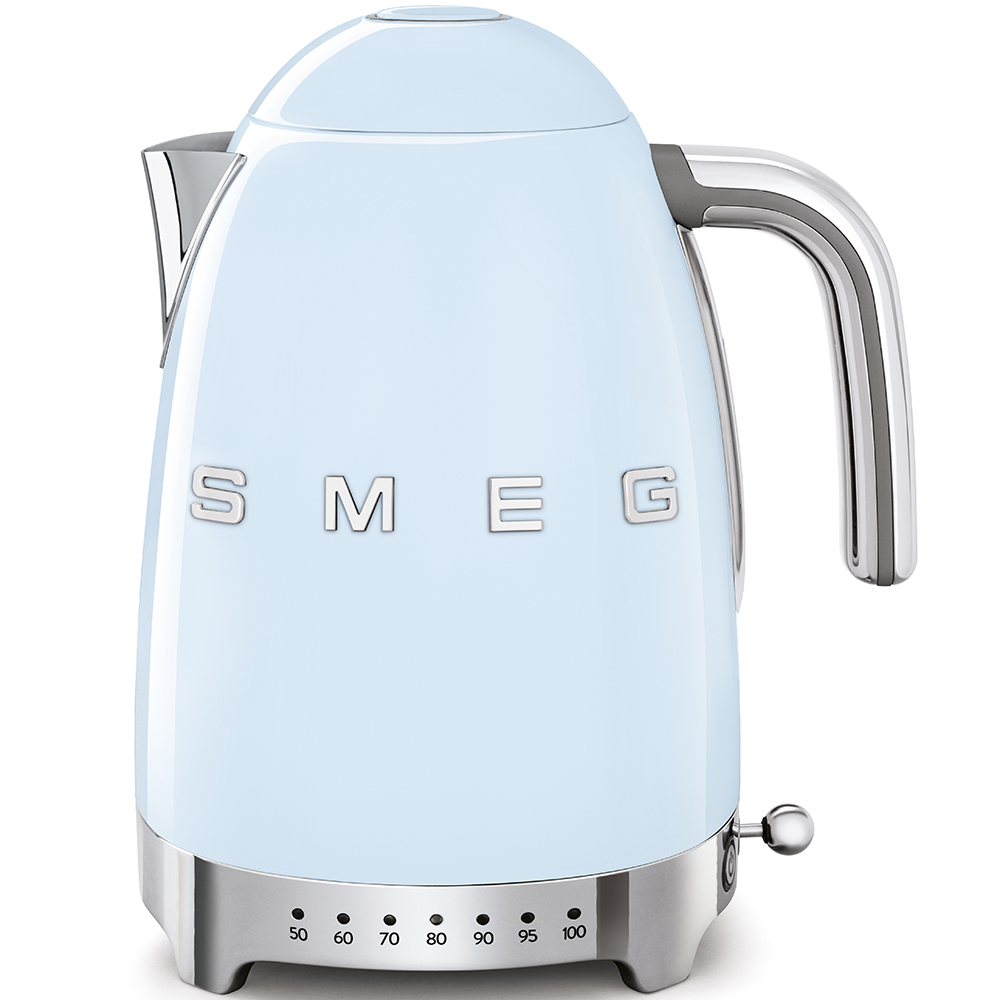 Smeg KLF04PBEU Wasserkocher Pastellblau