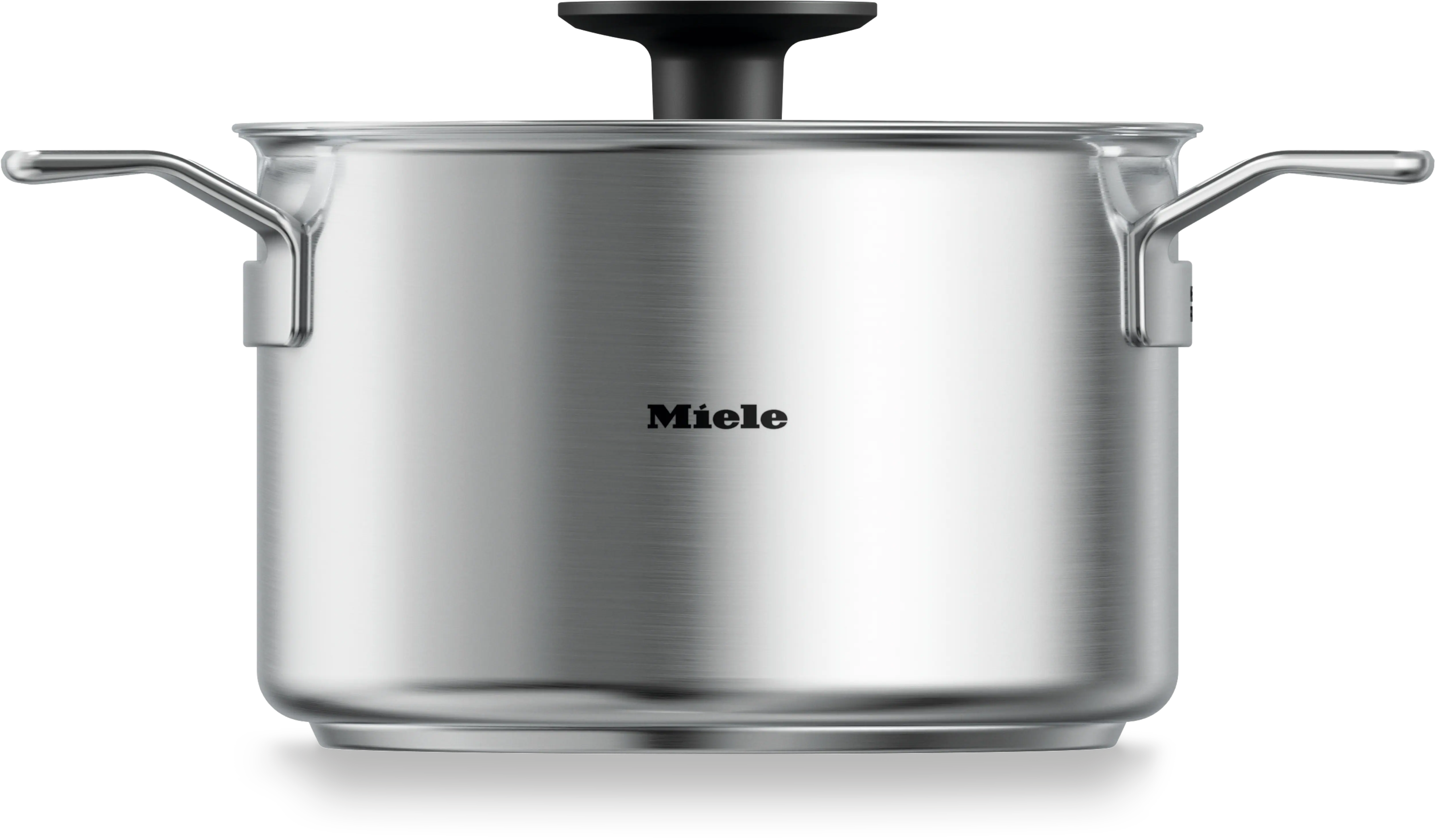 Miele KMKT 2040-3 Kochtopf Edelstahl