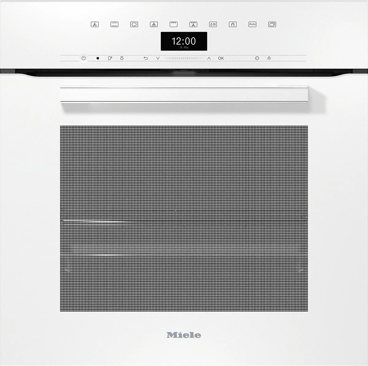 Miele H 7464 BP Einbau-Backofen Brillantweiß