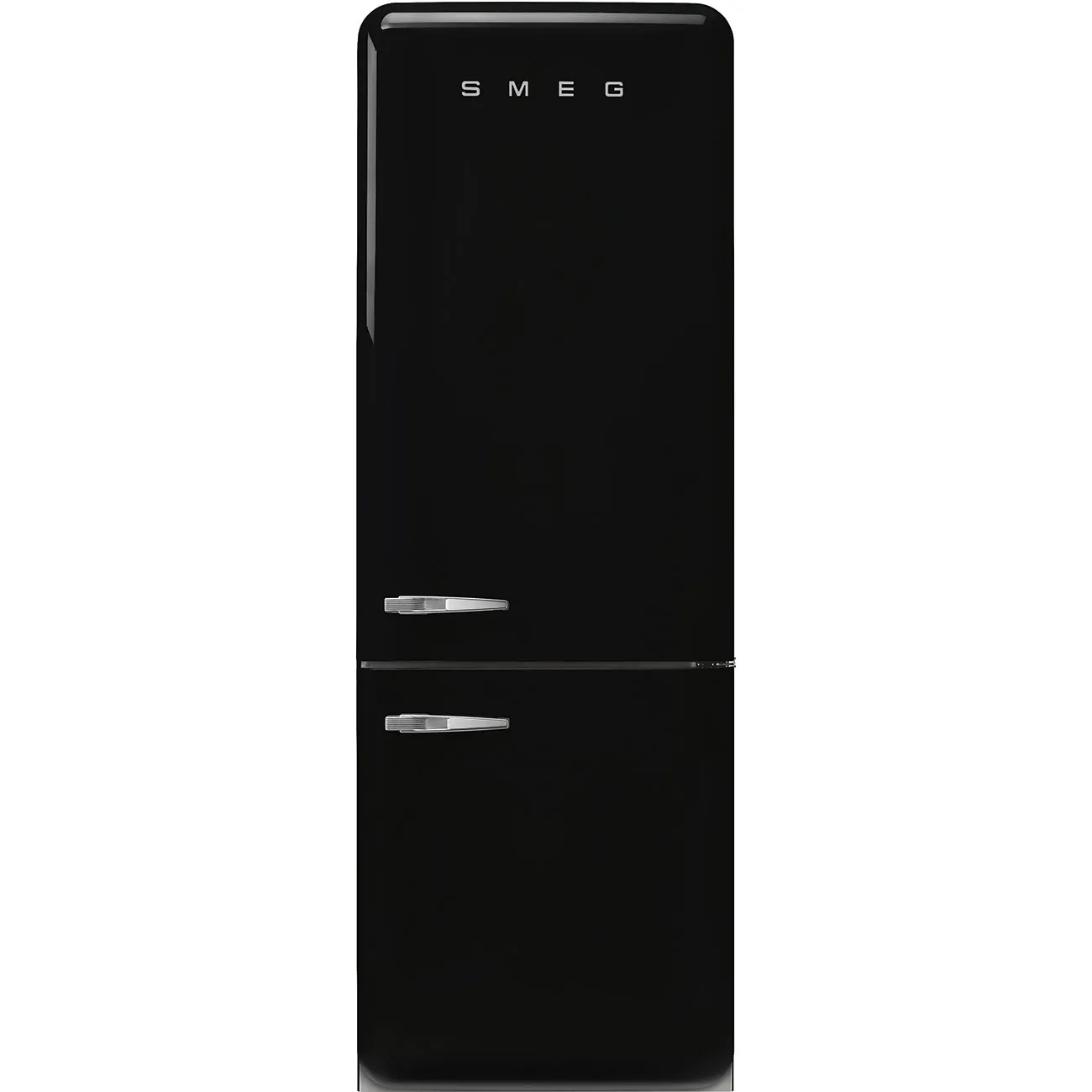 Smeg FAB38RBL6 Stand-Kühl-Gefrierkombination Schwarz