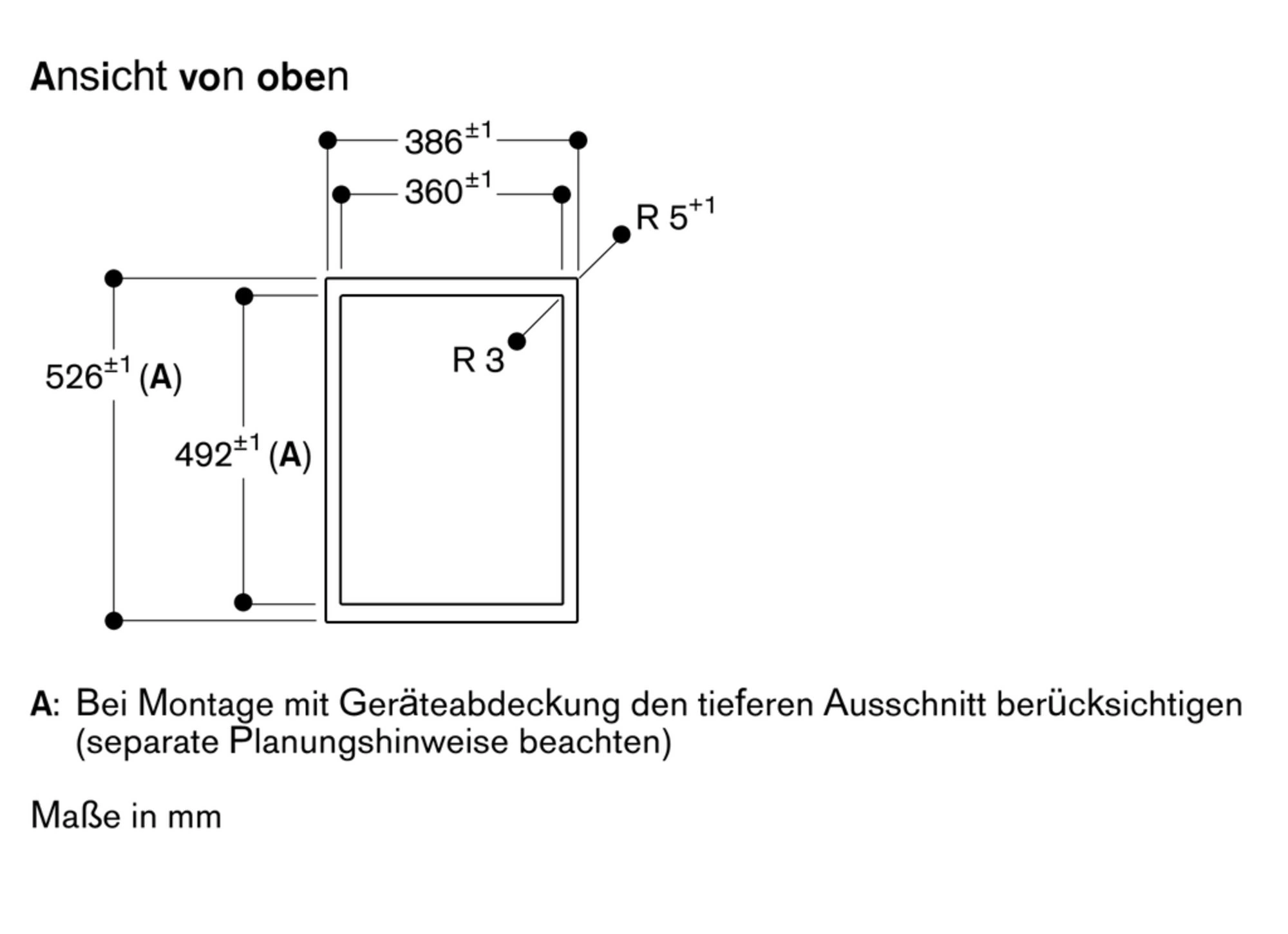 Gaggenau VG425211 Gaskochfeld Edelstahl