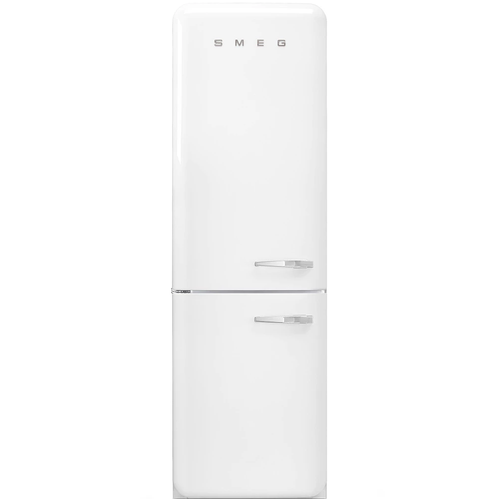 Smeg FAB32LWH5 Stand-Kühl-Gefrierkombination Weiß