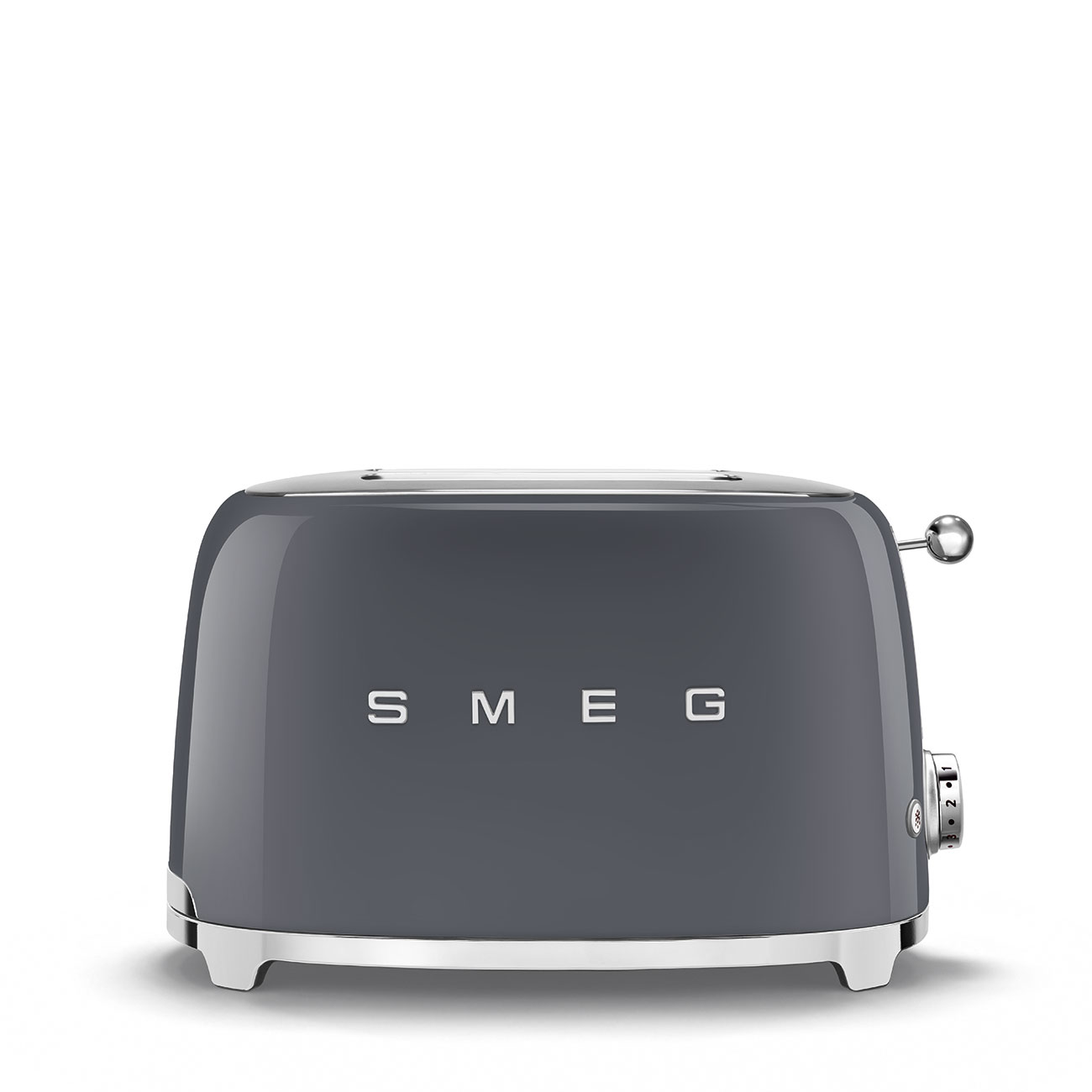 Smeg TSF01GREU Toaster Slate Grey