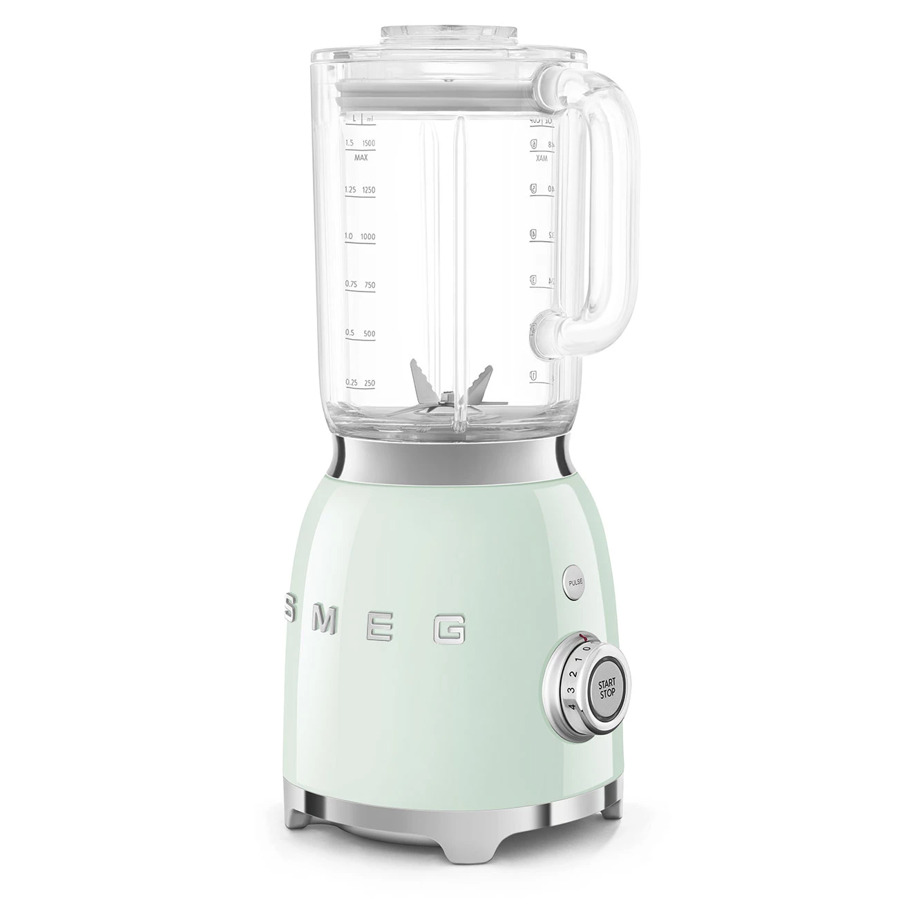 Smeg BLF03PGEU Standmixer Pastellgrün Smeg BLF03PGEU Standmixer Pastellgrün