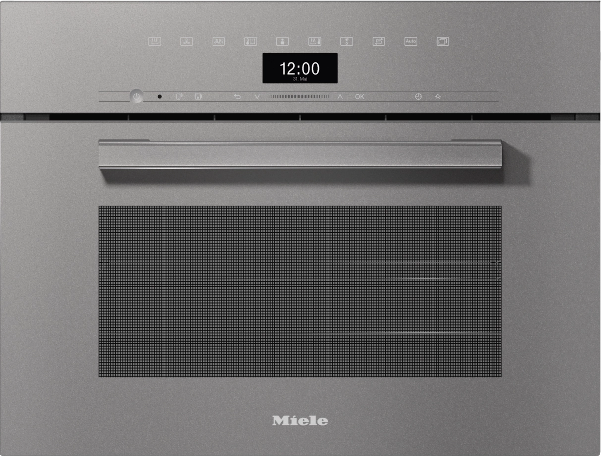 Miele DGC 7445 HC Pro Combi-Dampfgarer Graphitgrau