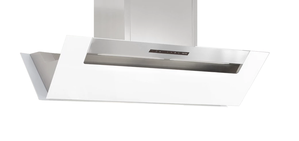 berbel BIH 110 EG Insel-Dunstabzugshaube Weiß berbel BIH 110 EG Insel-Dunstabzugshaube Weiß