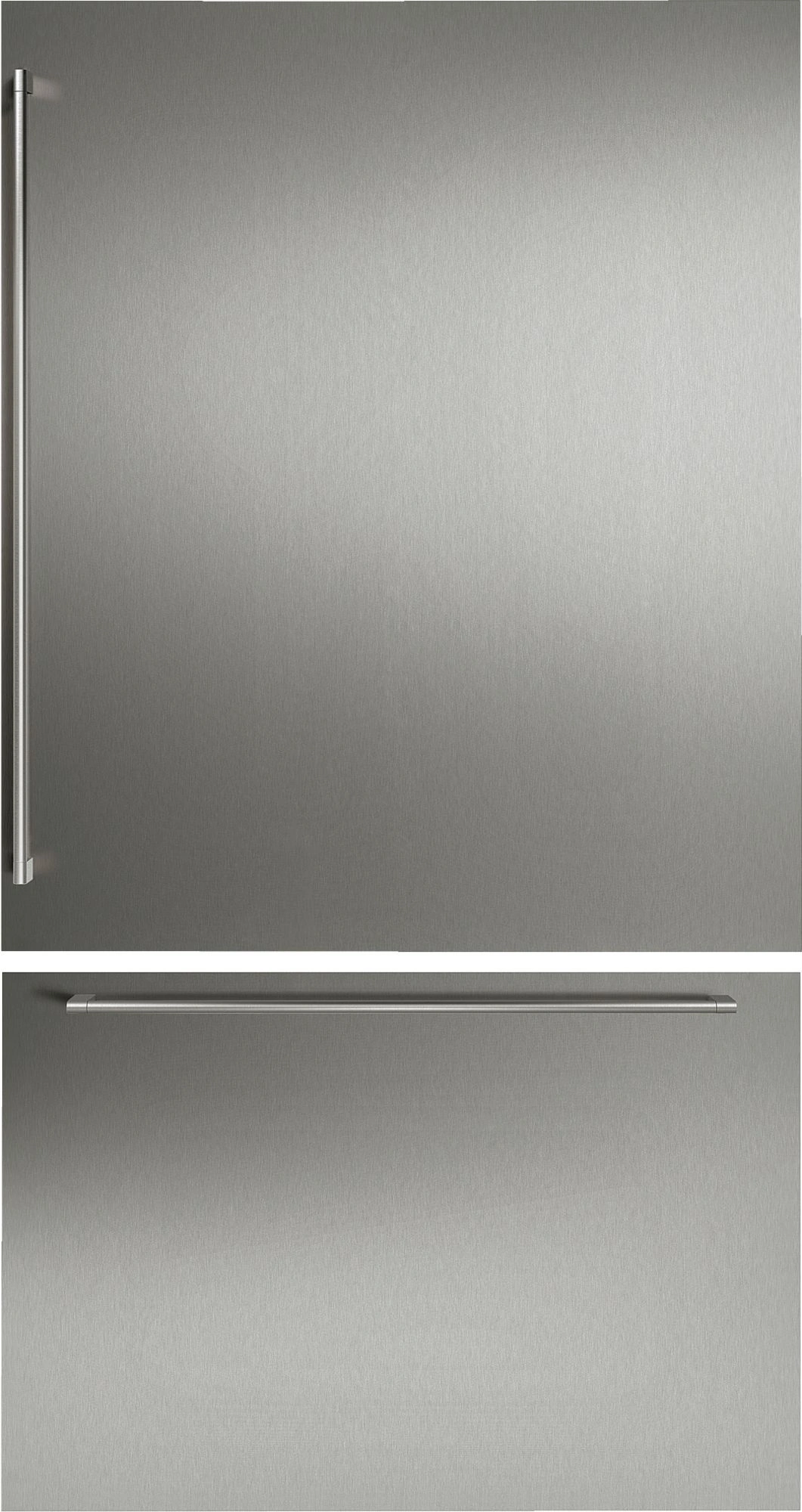 Gaggenau RA421910 Türfront Edelstahl
