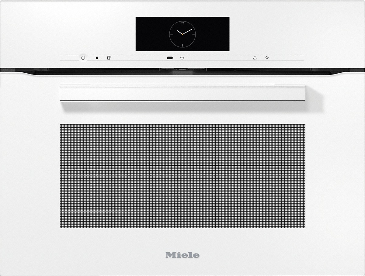 Miele H 7840 BP Einbau-Backofen Brillantweiß