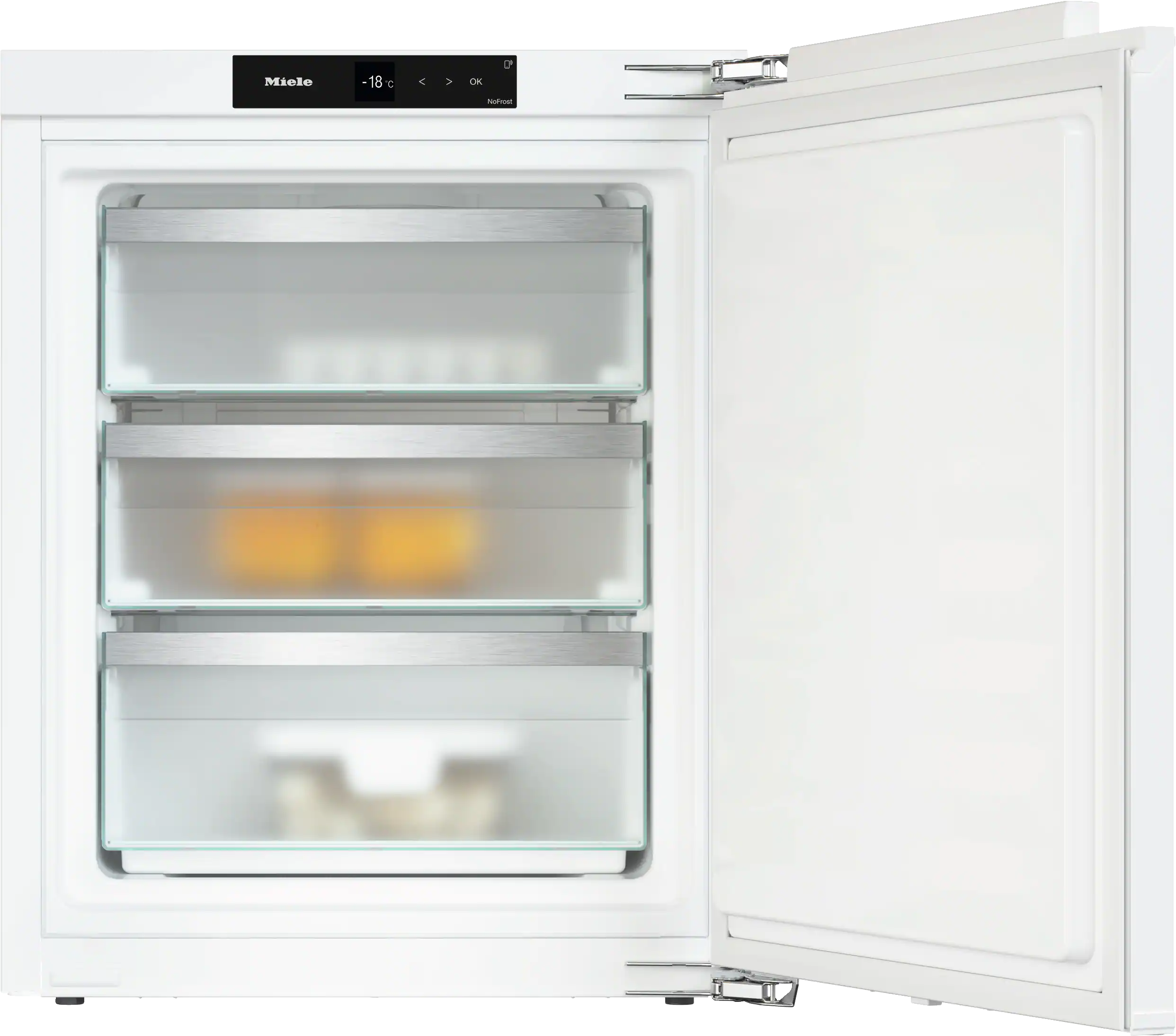 Miele FNS 7040 C Einbau-Gefrierschrank