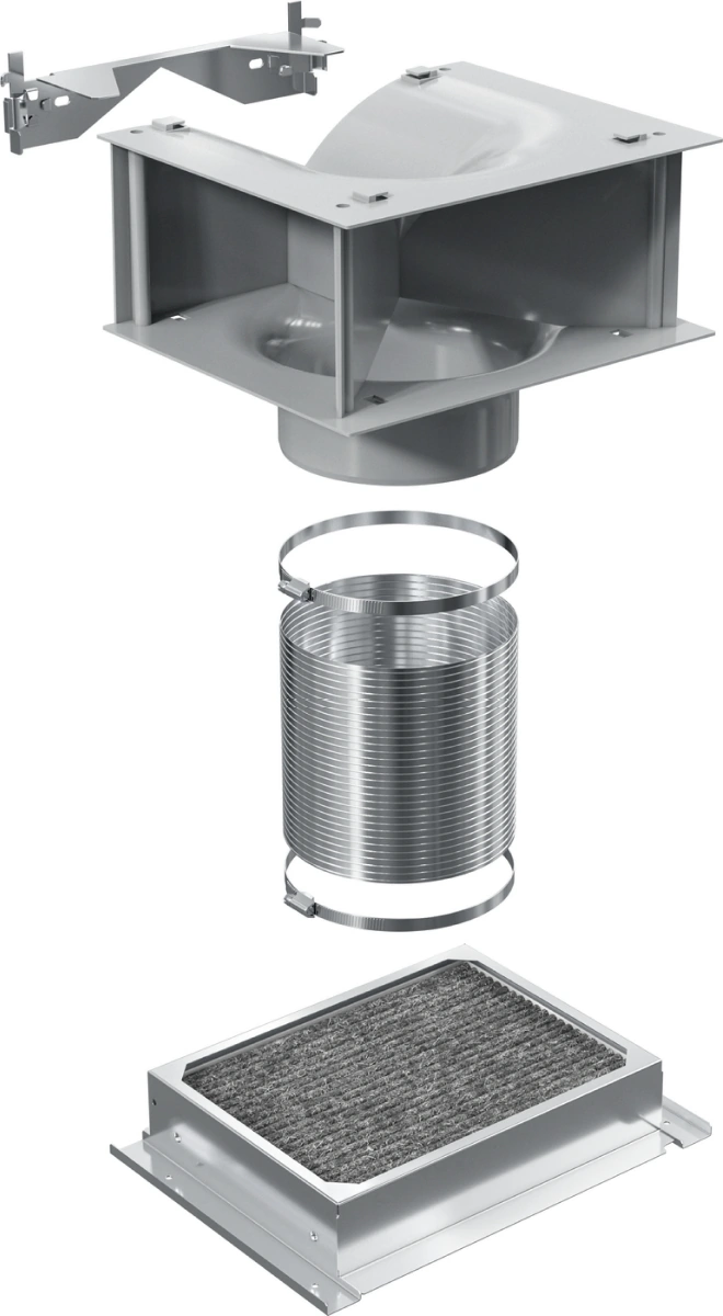 Miele DKFS 36-P Geruchsfilter mit Aktivkohle Starterset Miele DKFS 36-P Geruchsfilter mit Aktivkohle Starterset