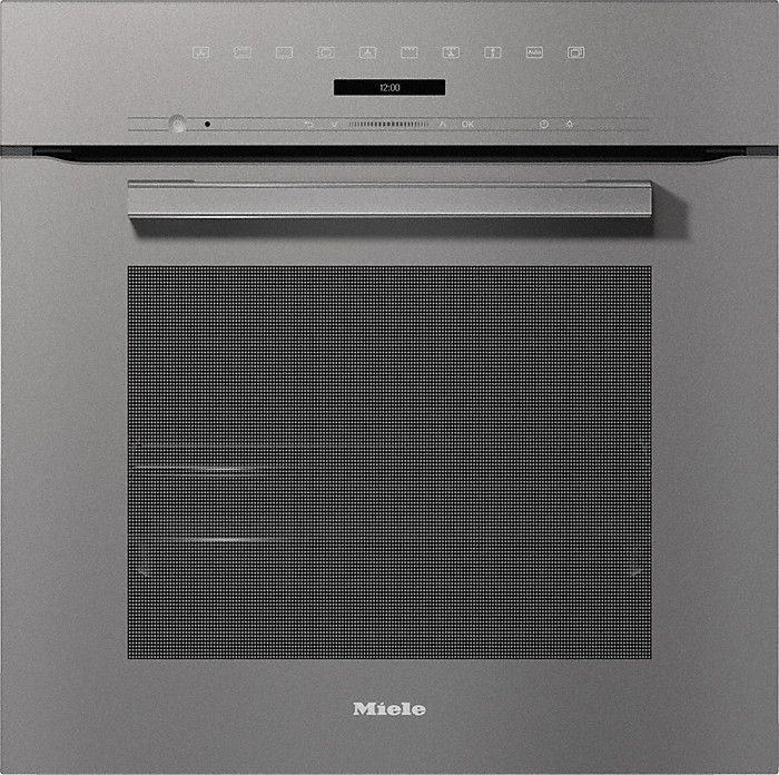 Miele H 7260 B Einbau-Backofen Graphitgrau