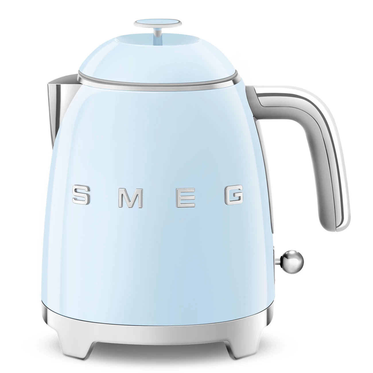 Smeg KLF05PBEU Wasserkocher Pastellblau Smeg KLF05PBEU Wasserkocher Pastellblau