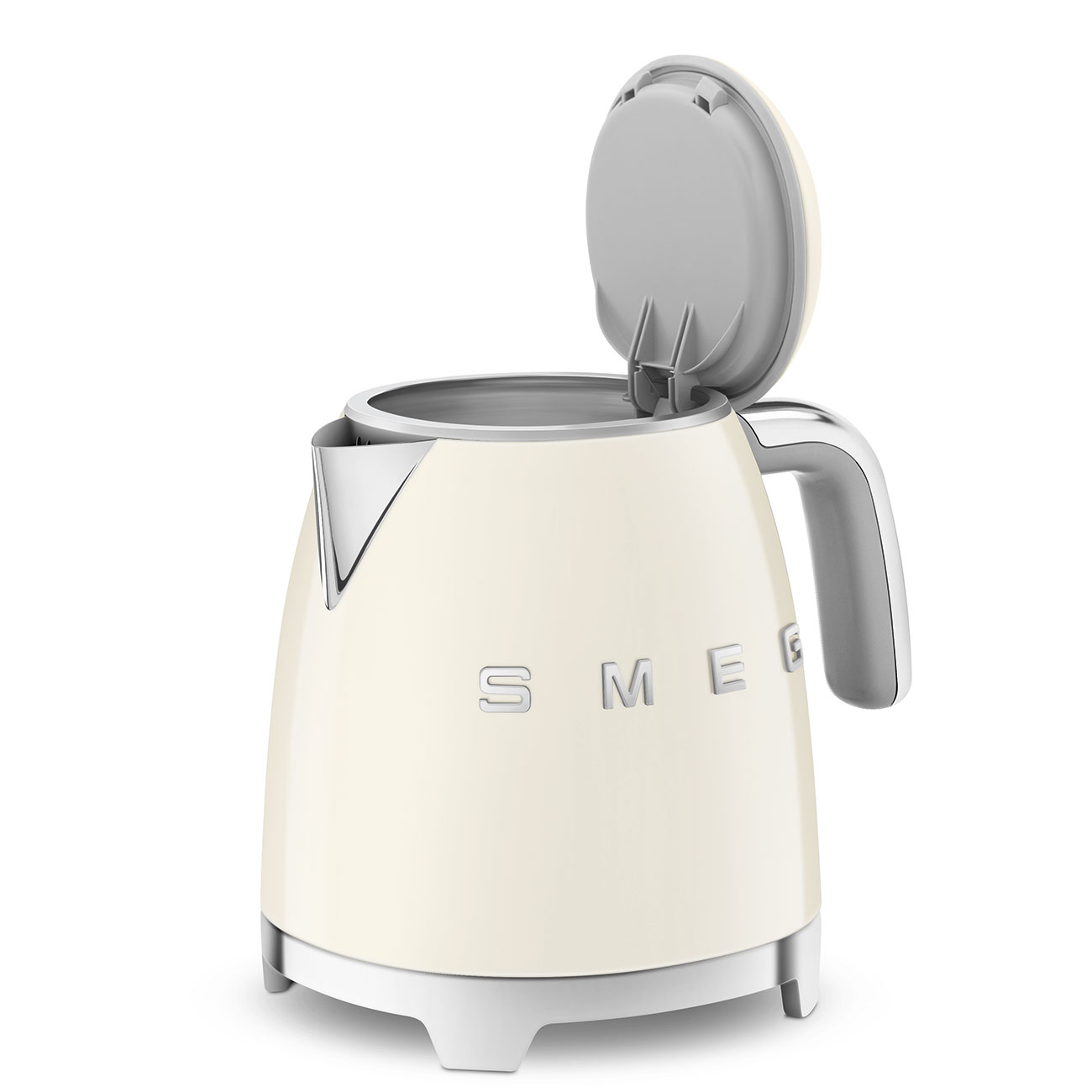 Smeg KLF05CREU Wasserkocher Creme