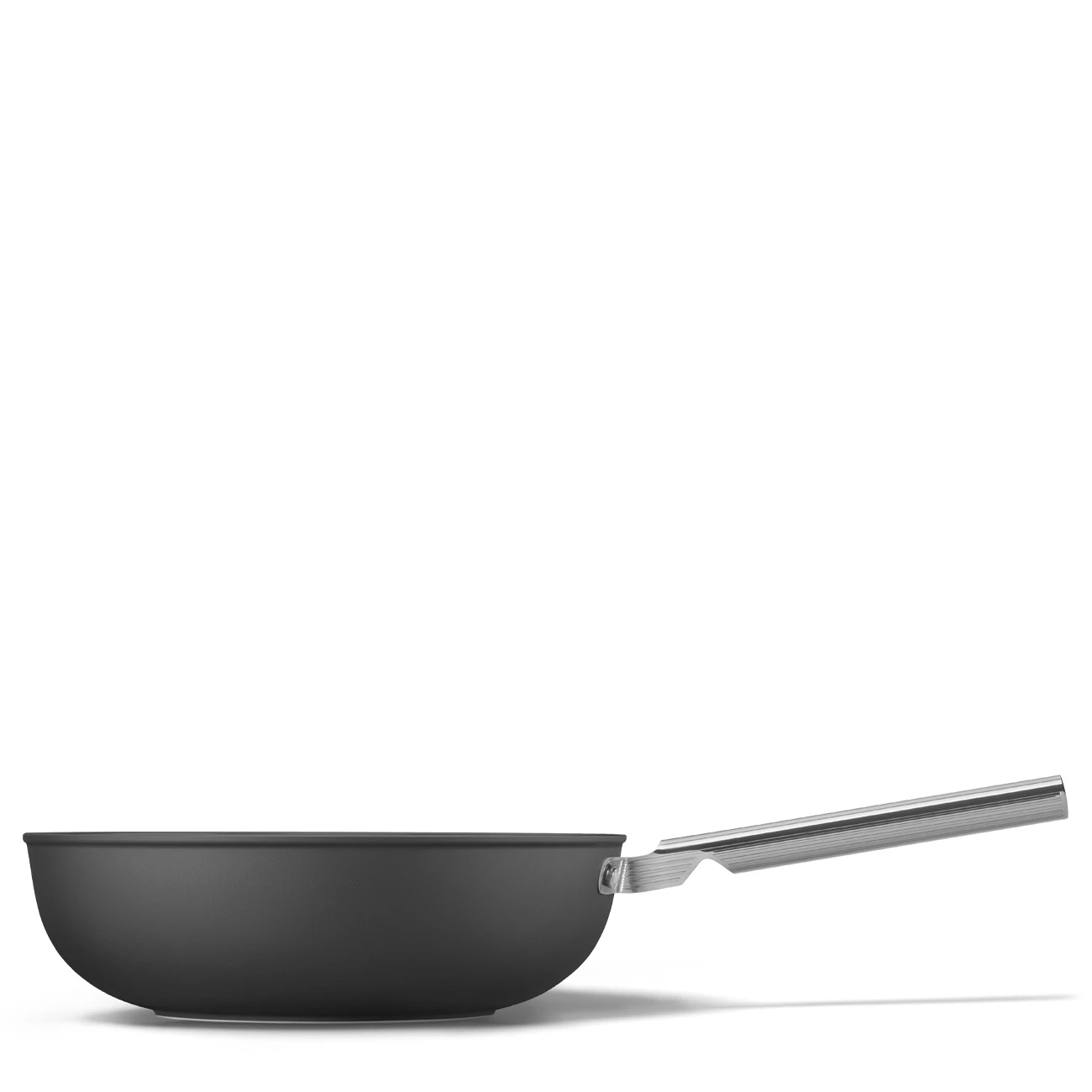 Smeg WOF3002BLM 30cm Wok Schwarz