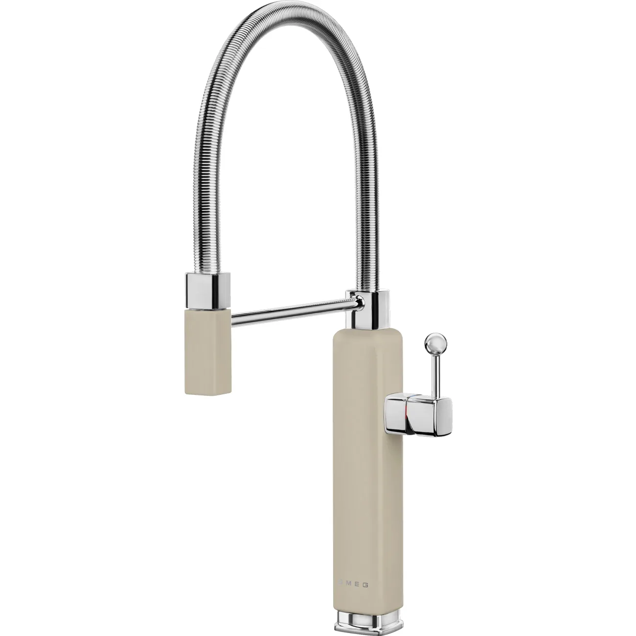 Smeg MDF50MLM Einhandhebelmischer Moonlight-Matt
