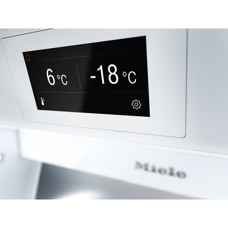 Miele F 2812 Vi MasterCool Gefrierschrank 