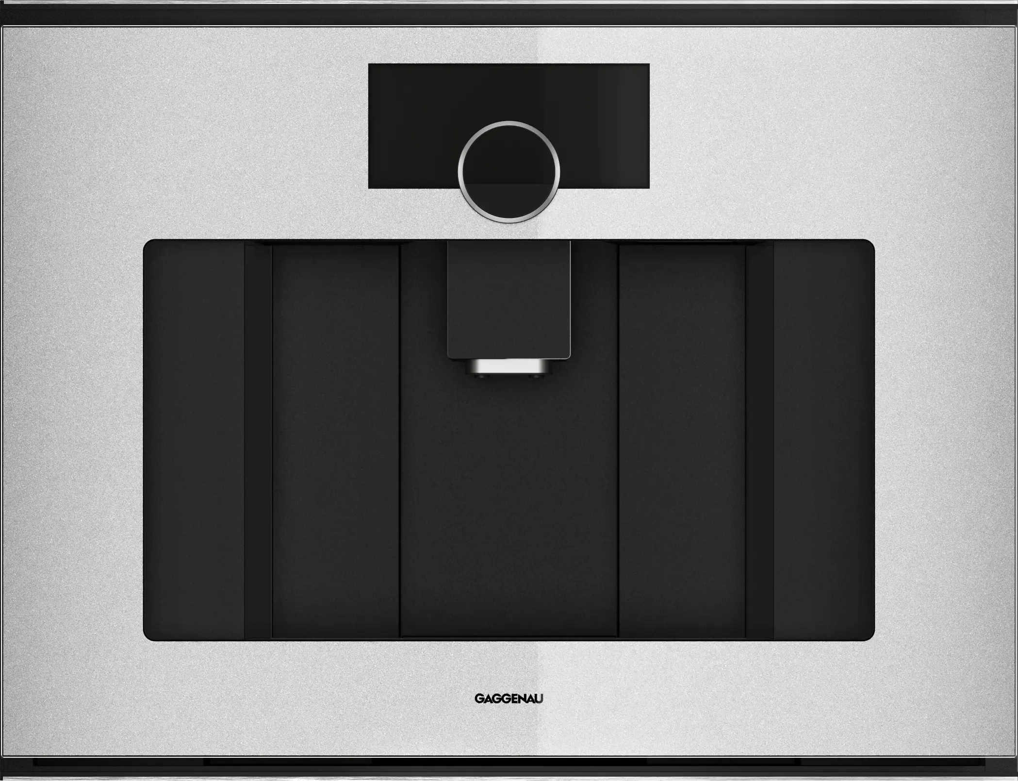 Gaggenau GC261130 Einbau-Kaffeevollautomat Sterling