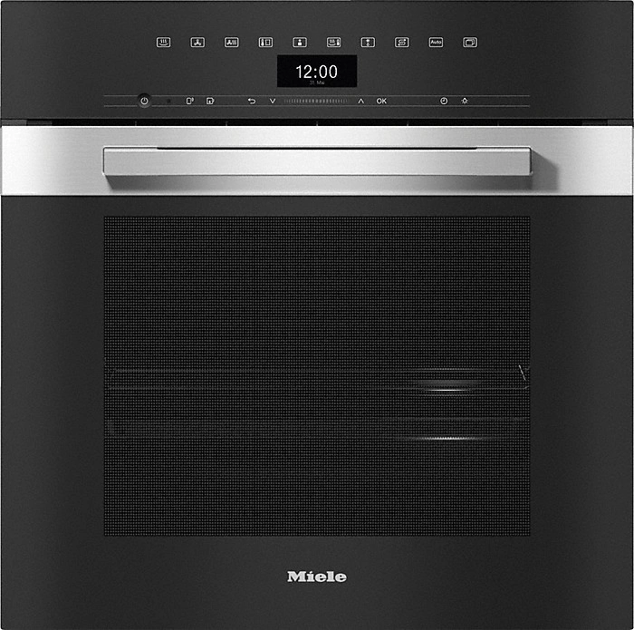 Miele DGC 7465 HC Pro Combi-Dampfgarer Edelstahl/CleanSteel