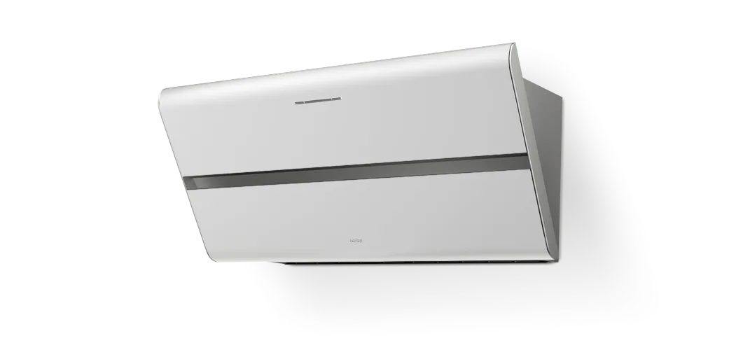 berbel BKH 80 ST Umluft Kopffreihaube Weiß