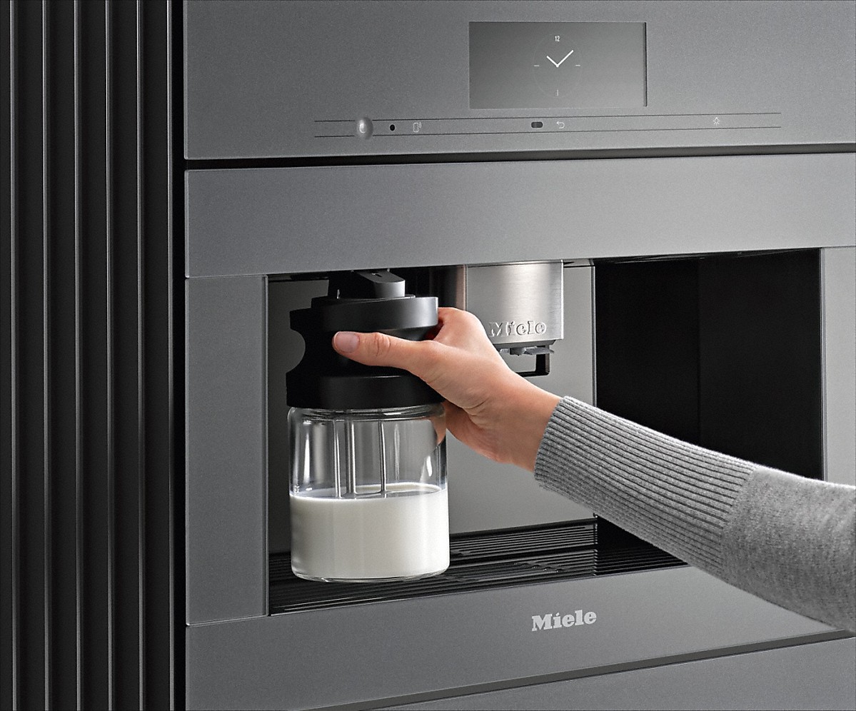 Miele MB-CVA7000 Milchbehälter aus Glas 